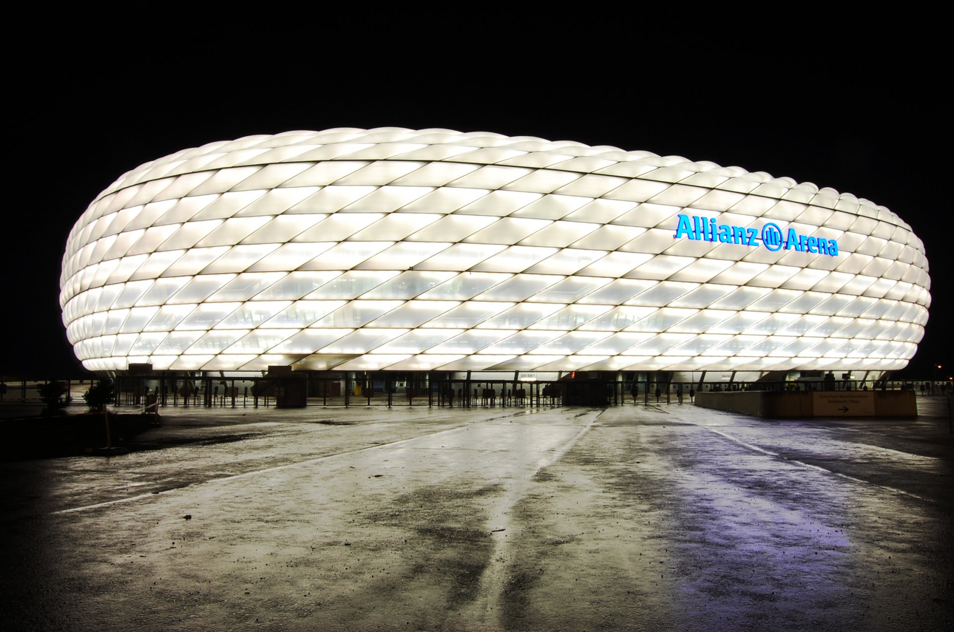 allianz arena stade allemagne munich allianz arena