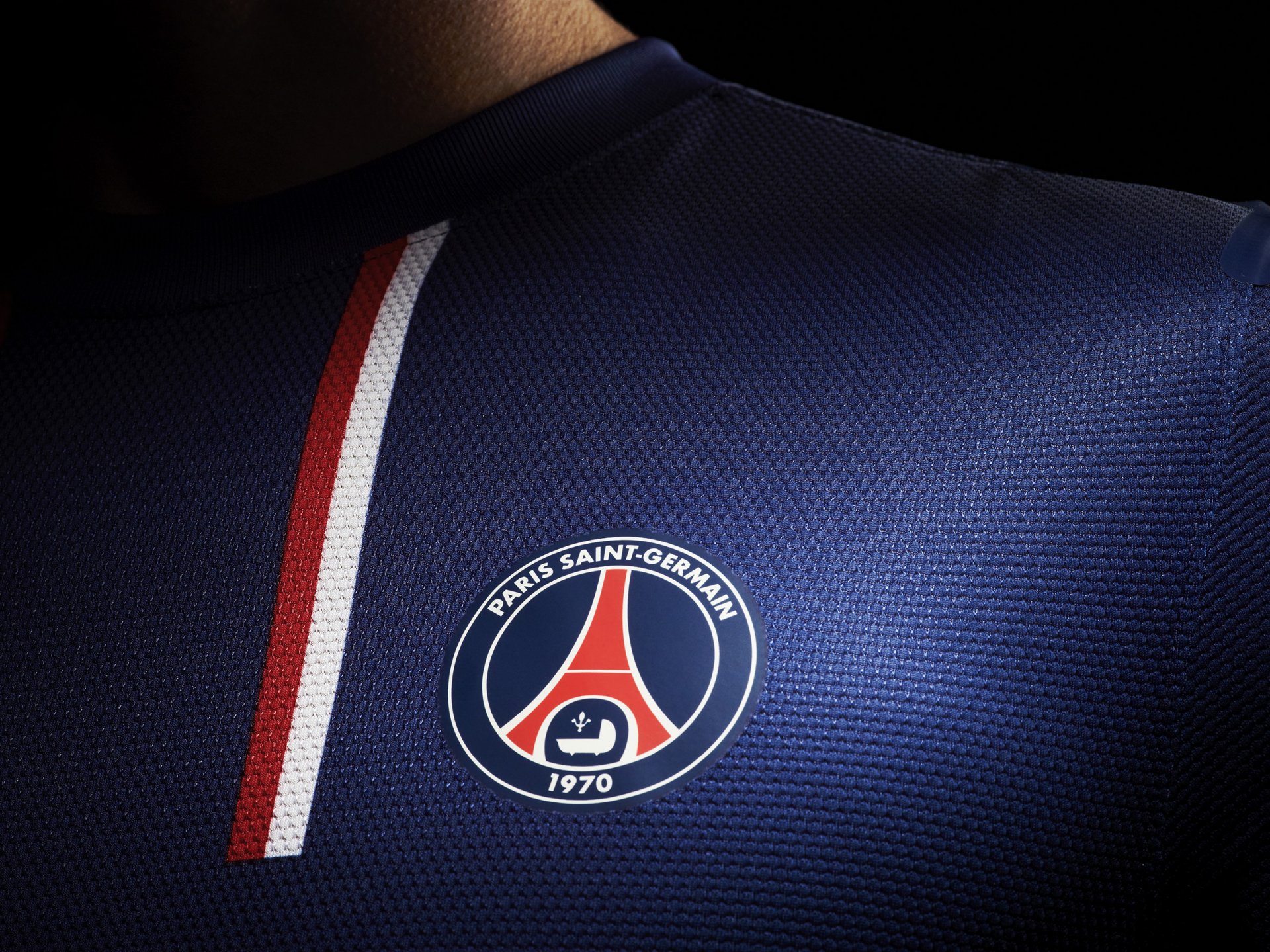 psg nike fútbol uniforme