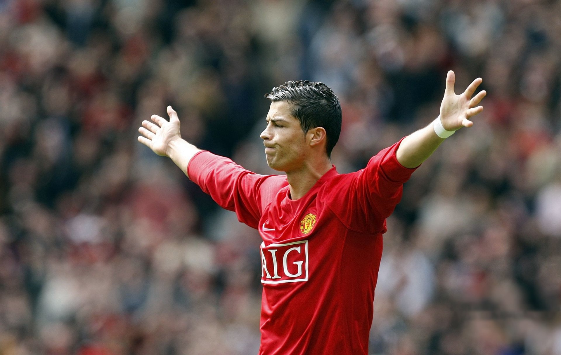 cristiano ronaldo ronaldo manchester united soccer player celebrity celebration star soccer