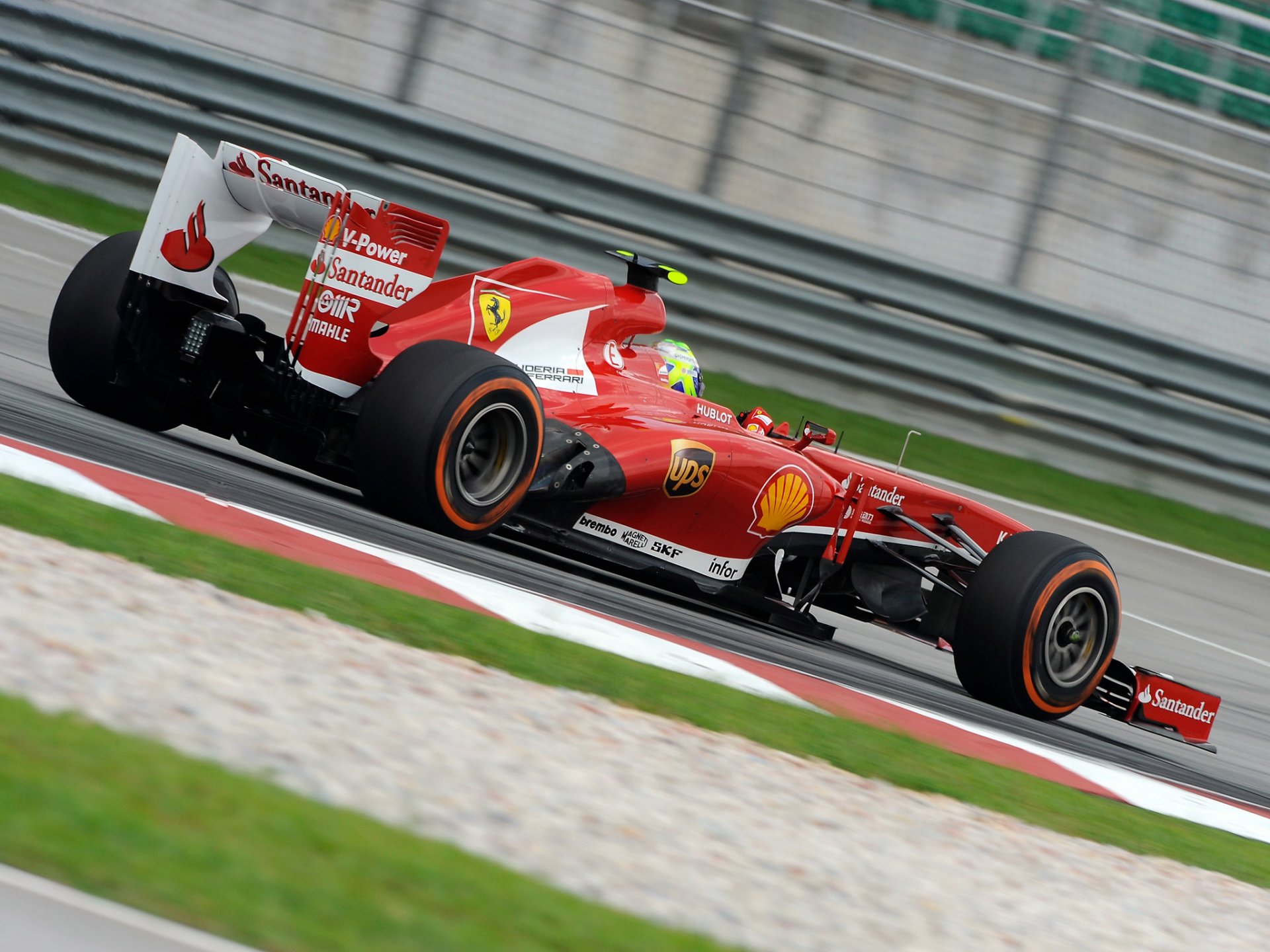 ferrari f138 sport auto rosso