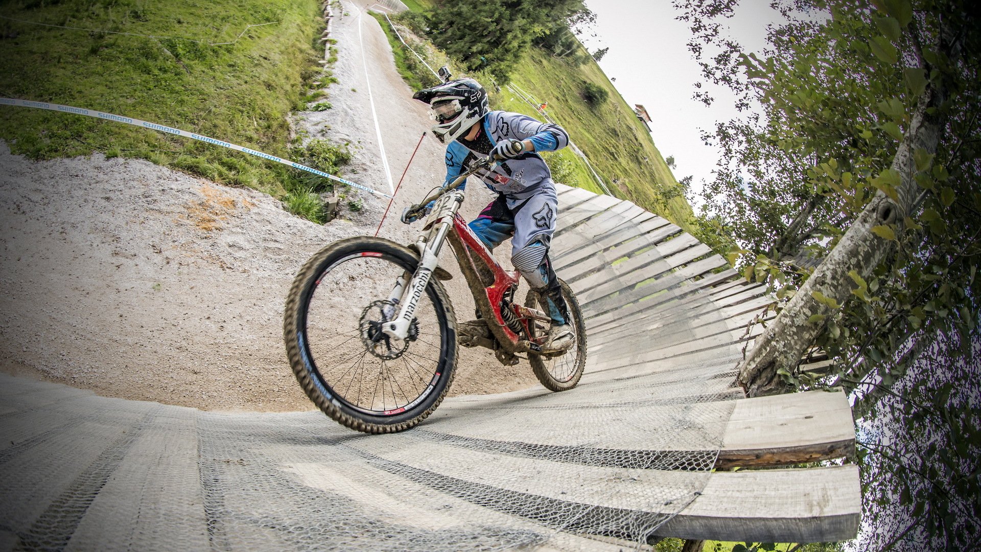 bicicleta carrera deporte