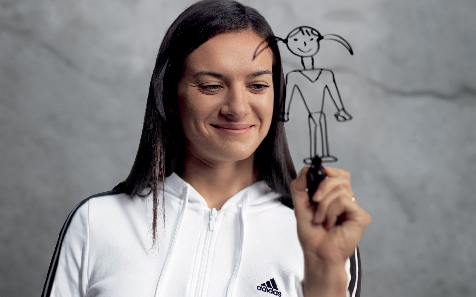 adidas lo imposible tal vez isinbayeva lena