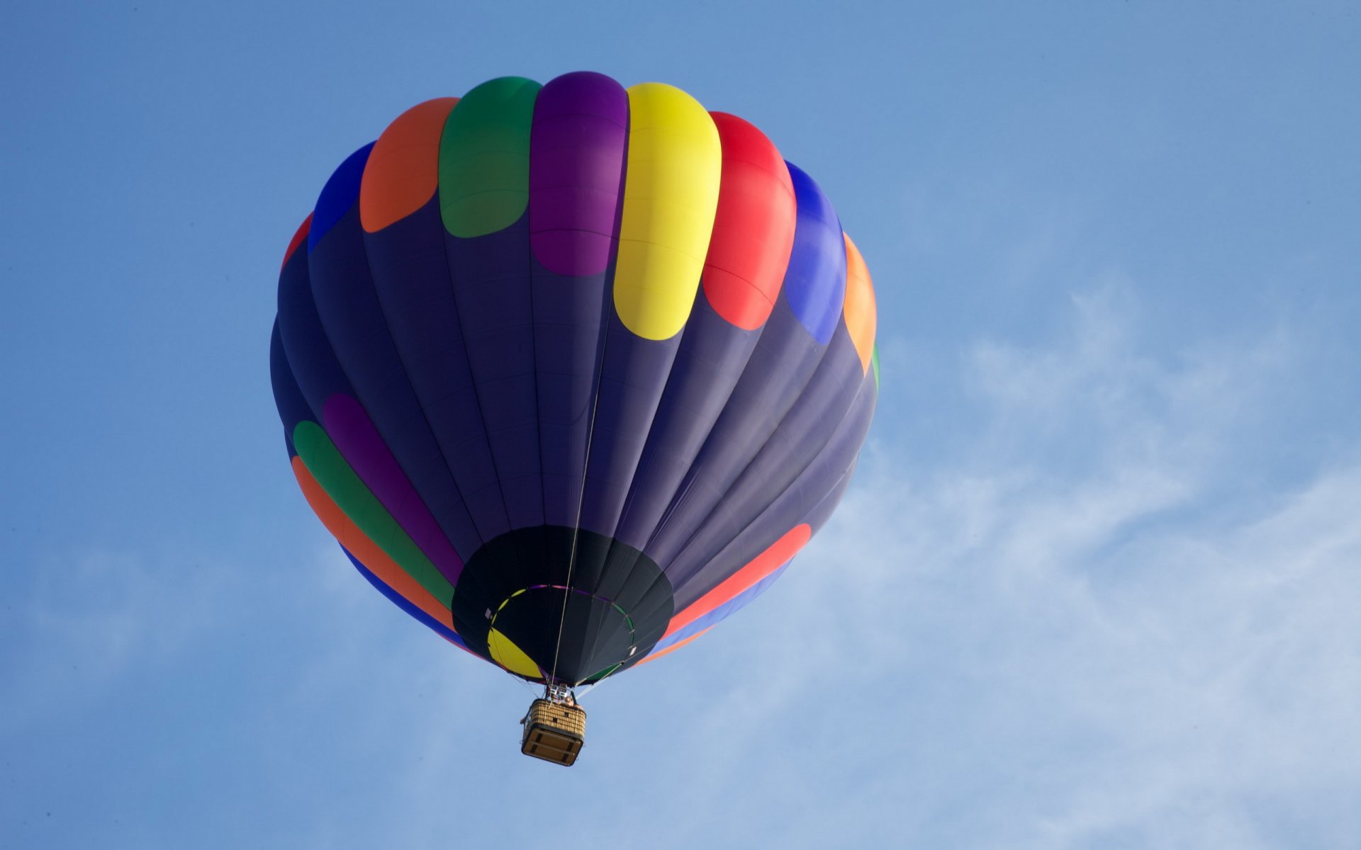 bola cielo deporte