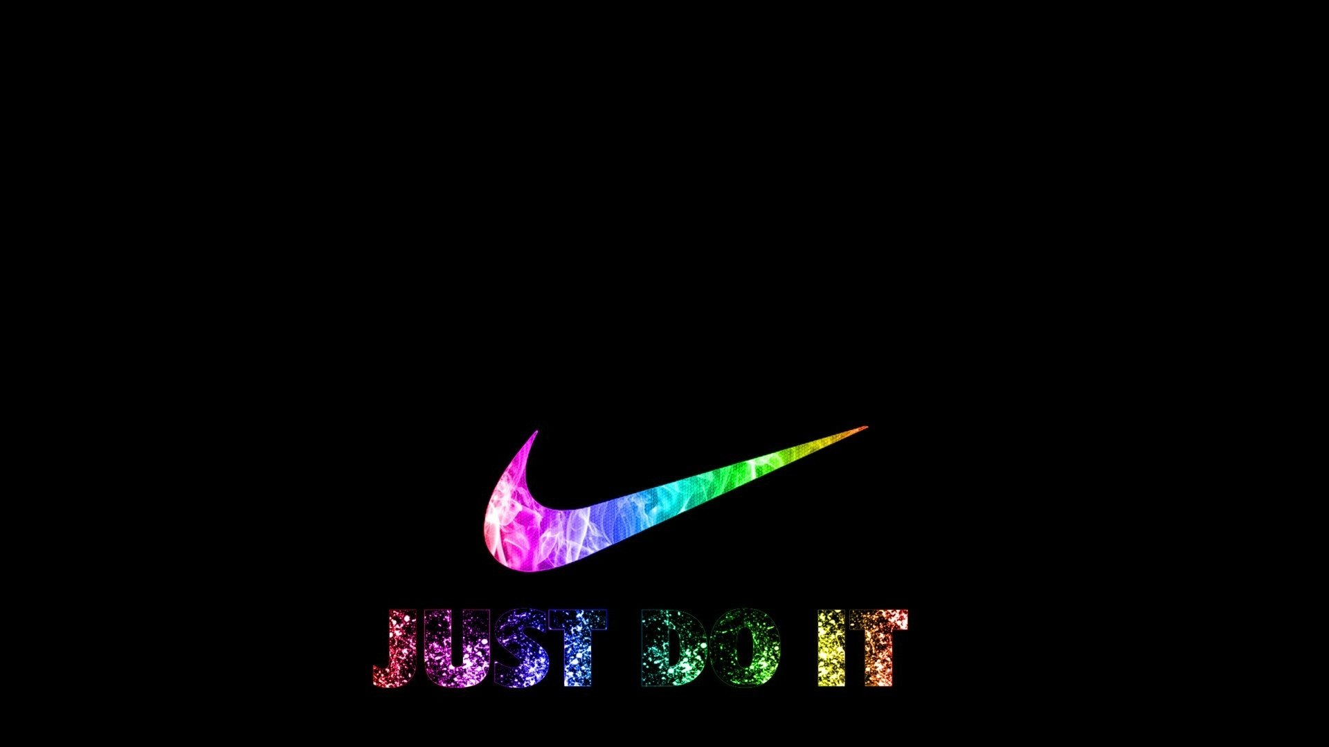 just do it nike just do it color