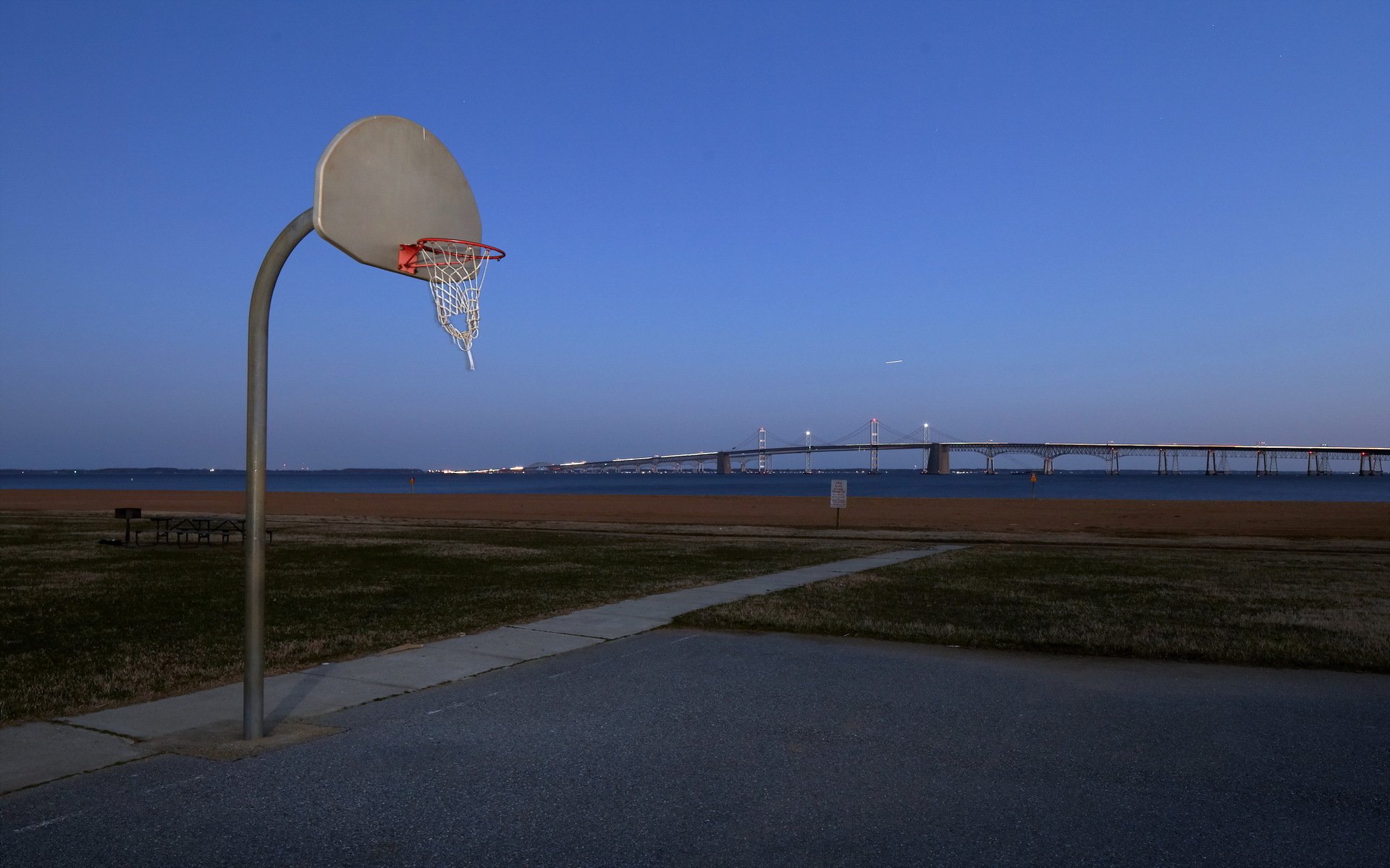 basket-ball bouclier terrain de jeu