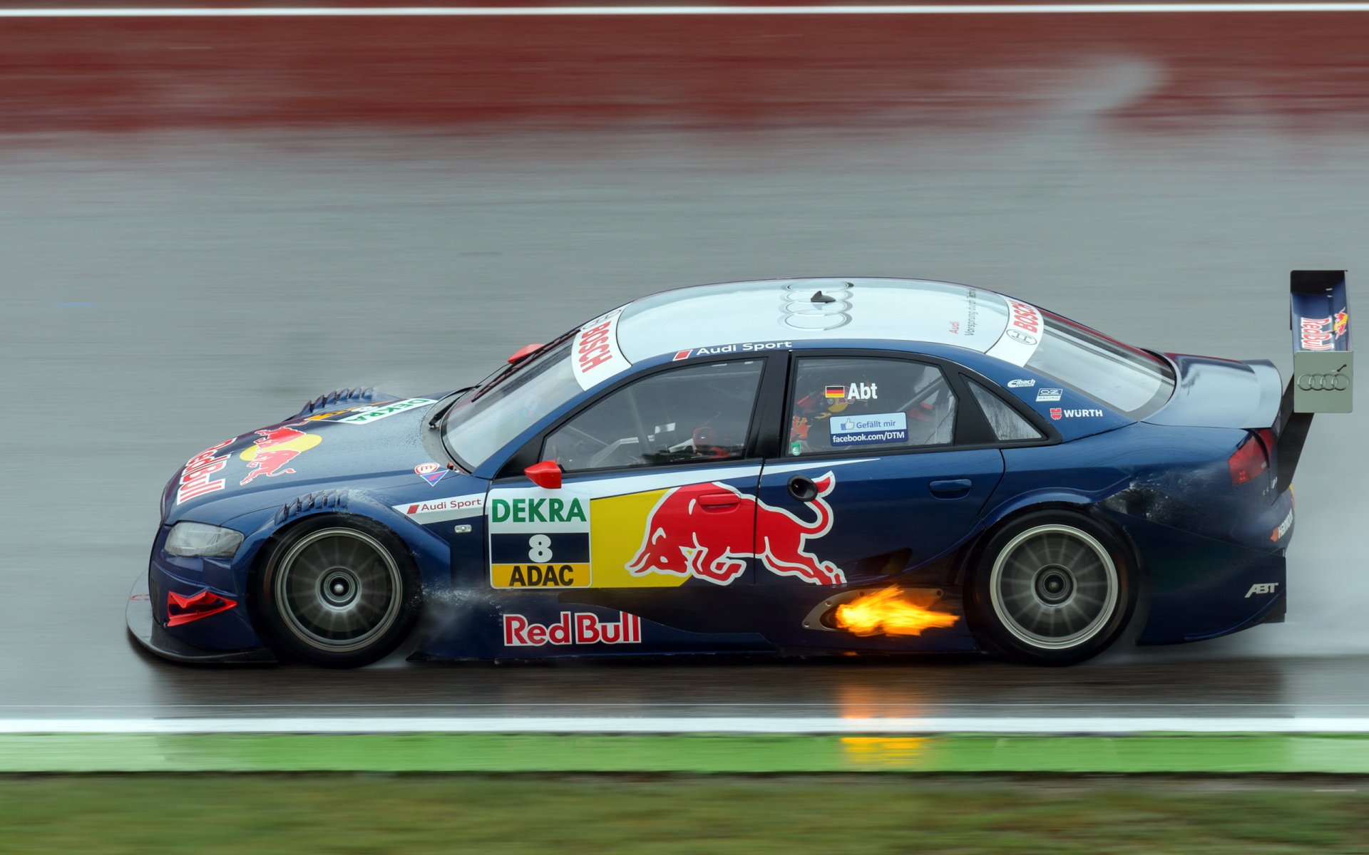 dtm hockenheim race sport