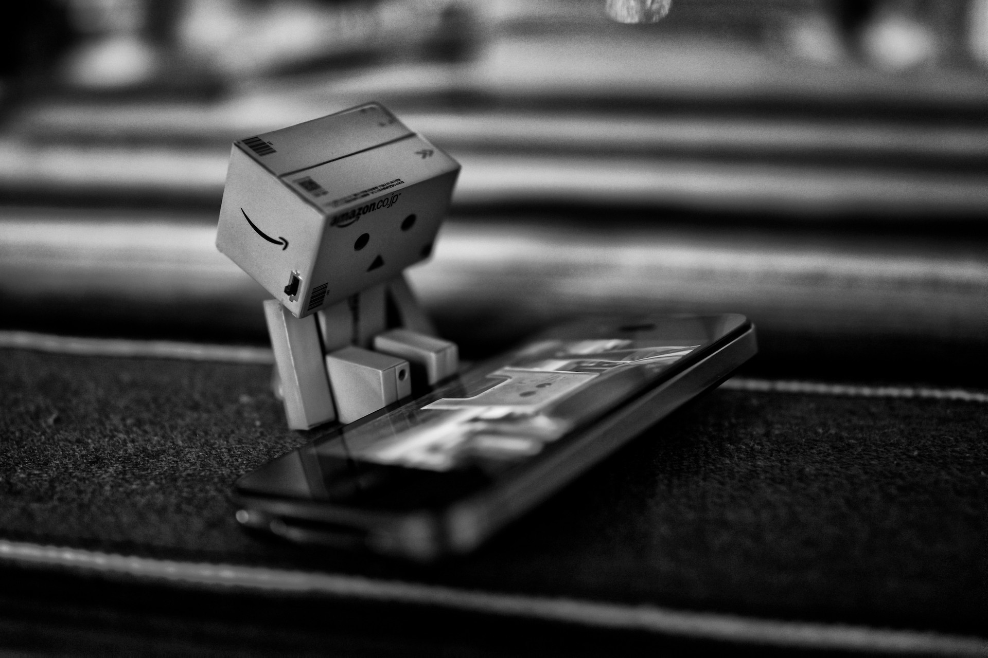 alexander noir et blanc danbo