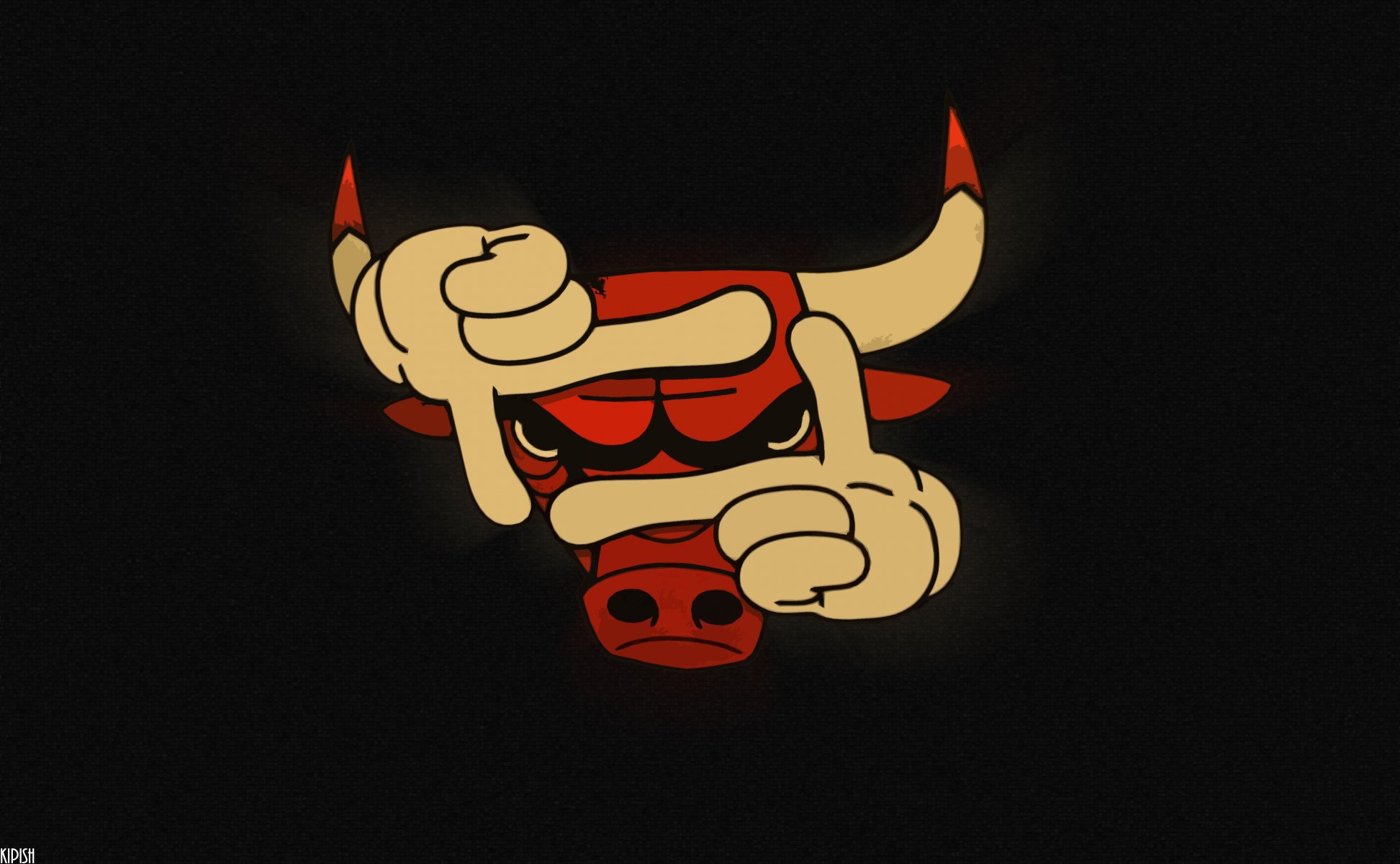 chicago bulls nba basket toro logo chicago sport