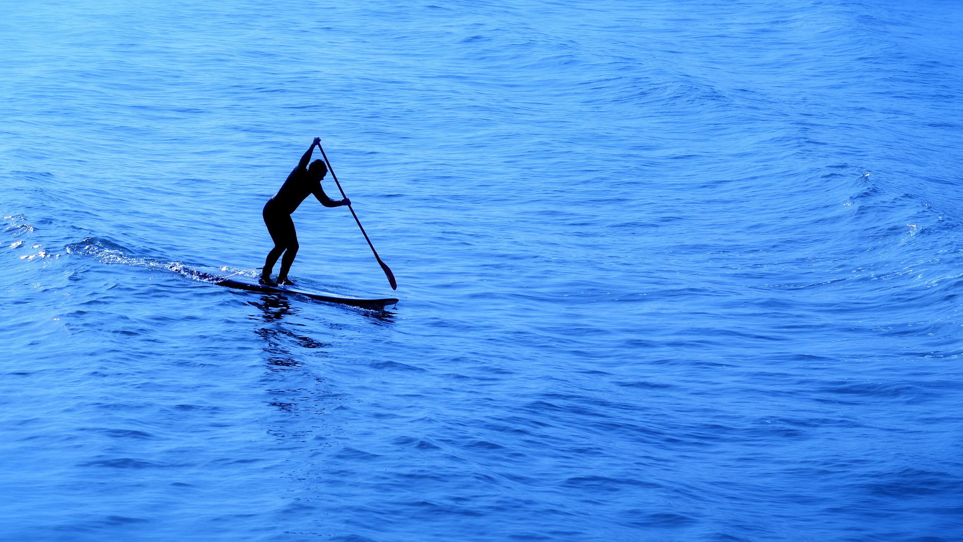 planche paddle mer sport