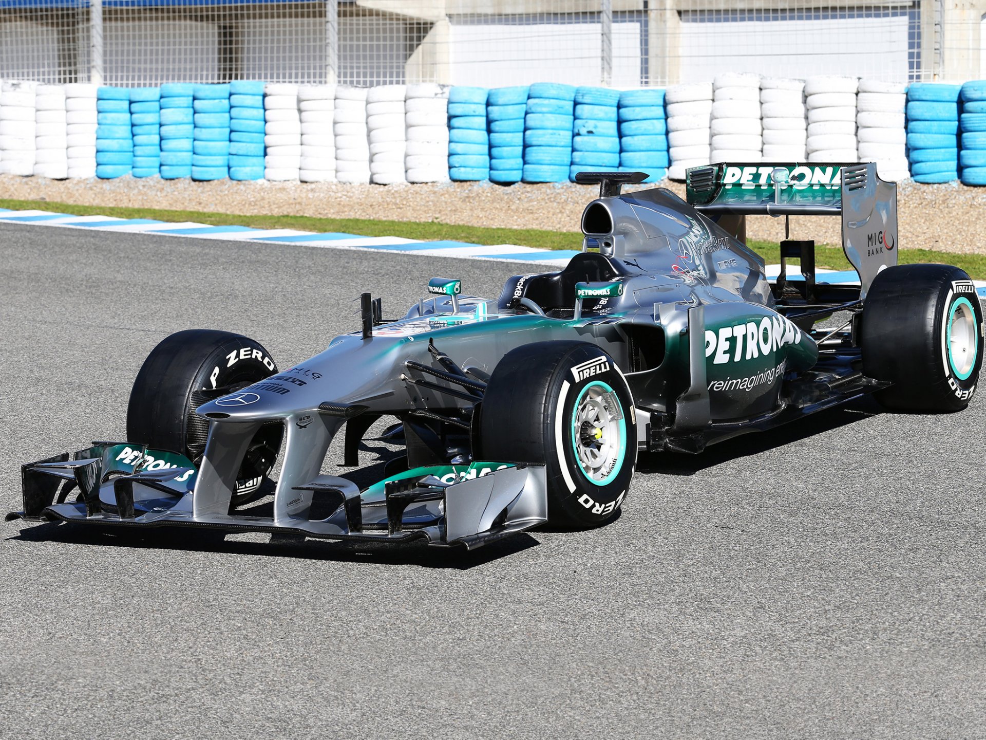 mercedes-benz gp dih w04 voiture de course mercedes voiture de course