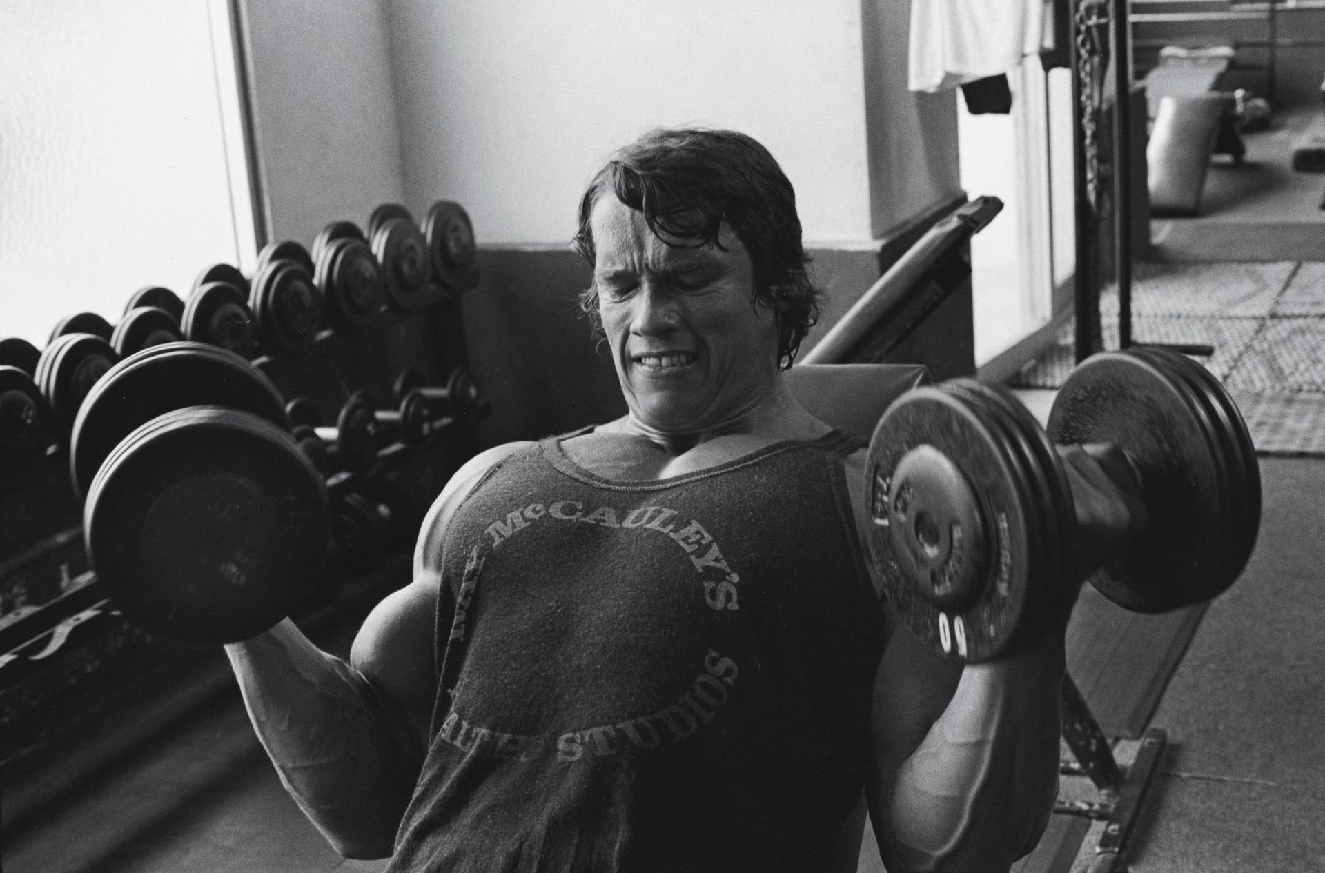 arnold schwarzenegger kulturystyka sport