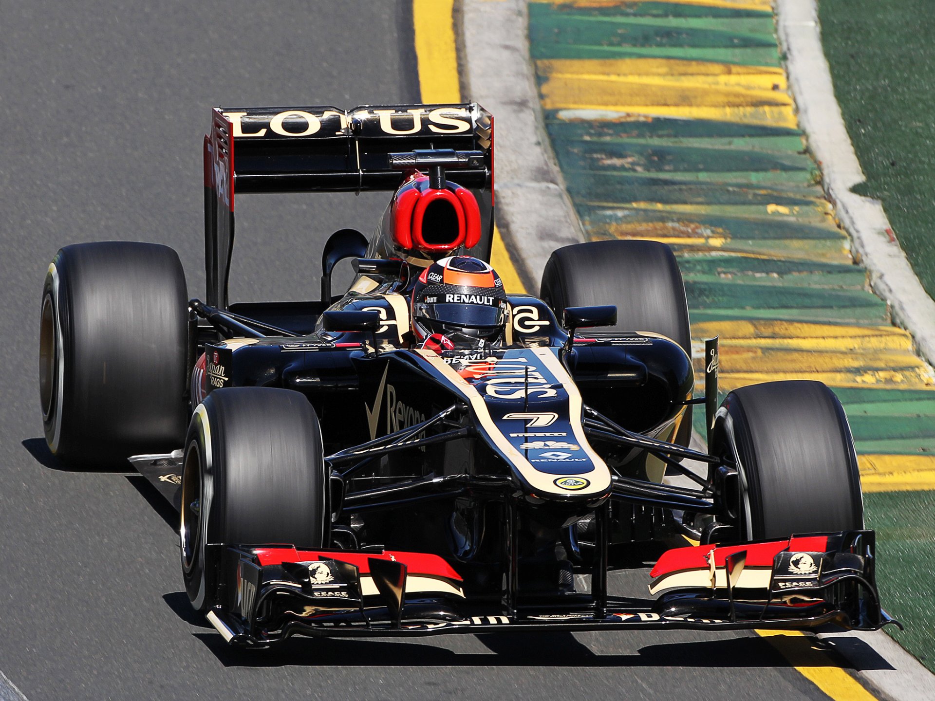 lotus e92 formula 1 corse