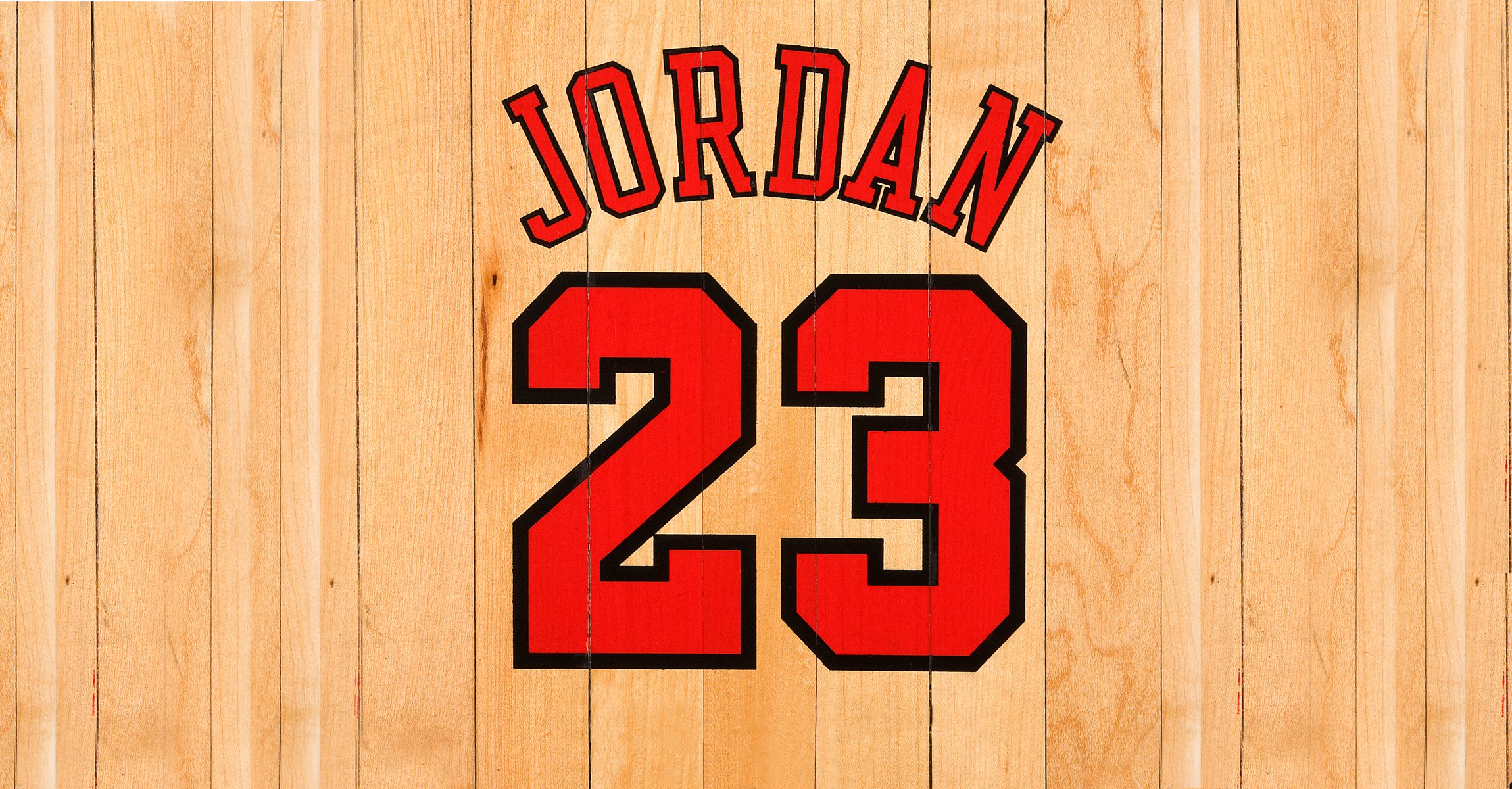 michael jordan chicago bulls nummer name nba basketball bretter