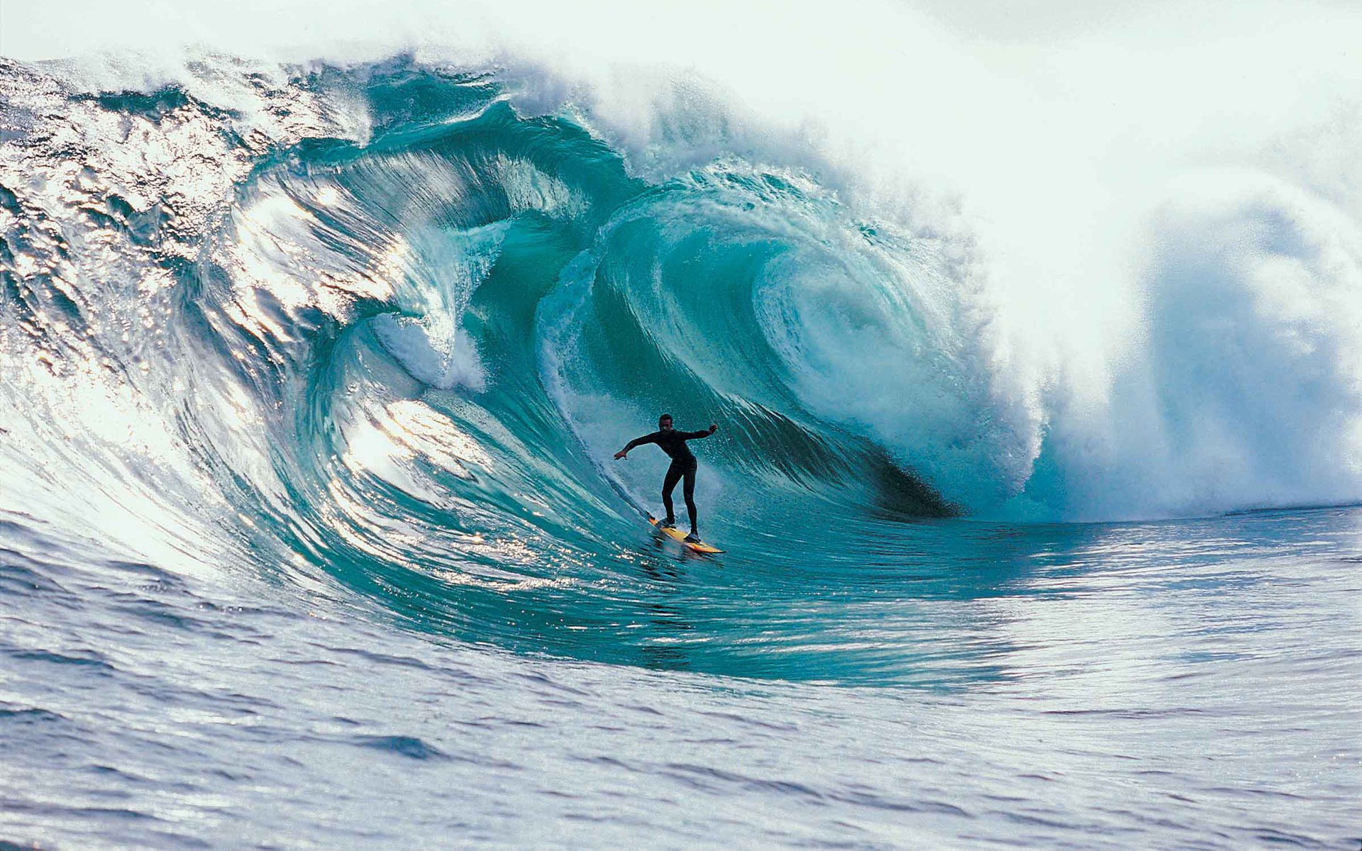 surf onda velocità