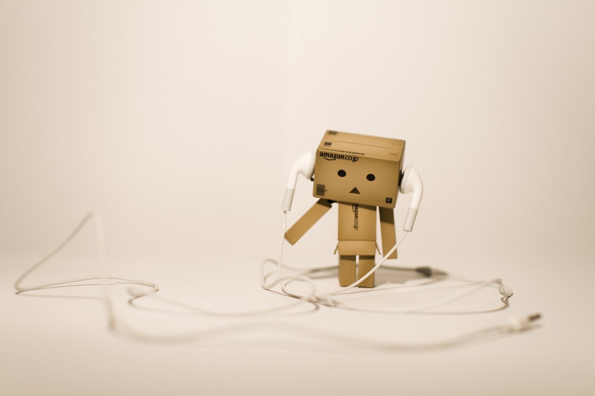 auriculares danbo música juguetes