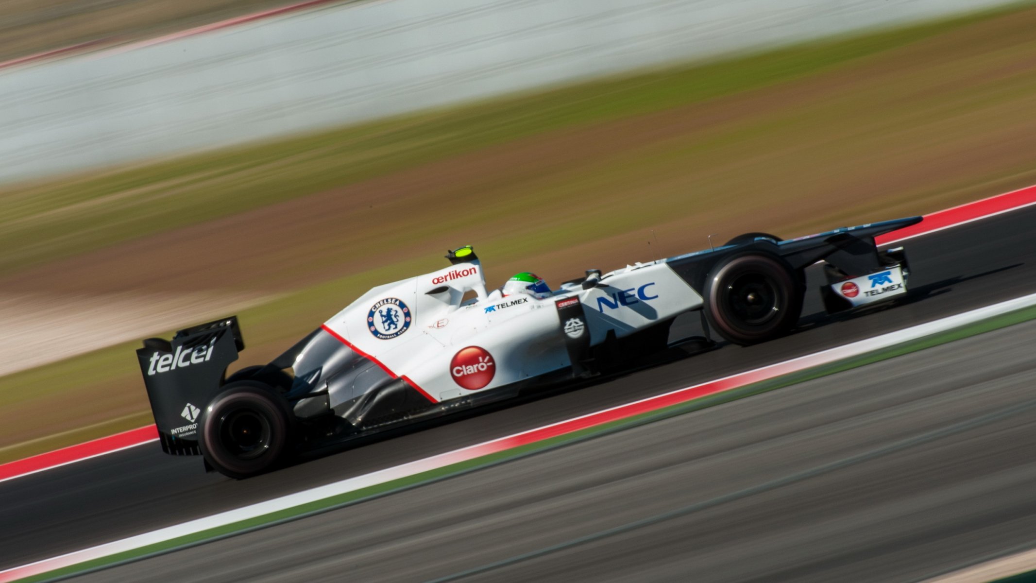 ergio perez sauber f1 sport