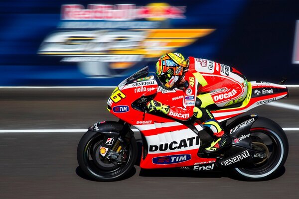 Motorsport Valentino Rossi Ducati