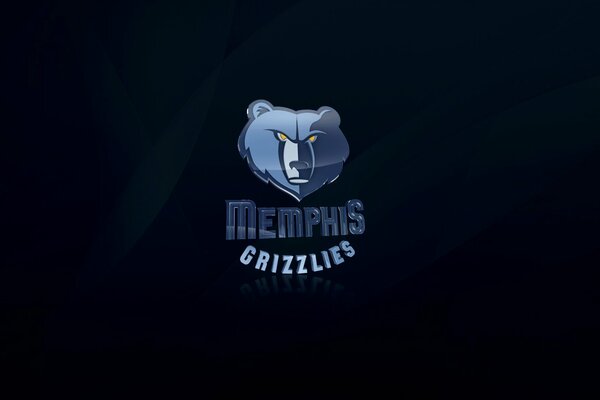 Logotipo de Memphis, baloncesto, NBA