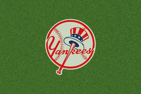 Club de béisbol Yankees, logo