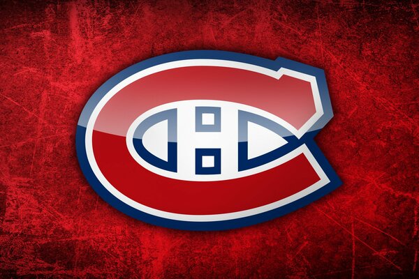 Das Logo von Canadiens de Montreal