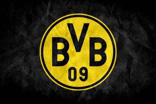 Logo klubu piłkarskiego Dortmund