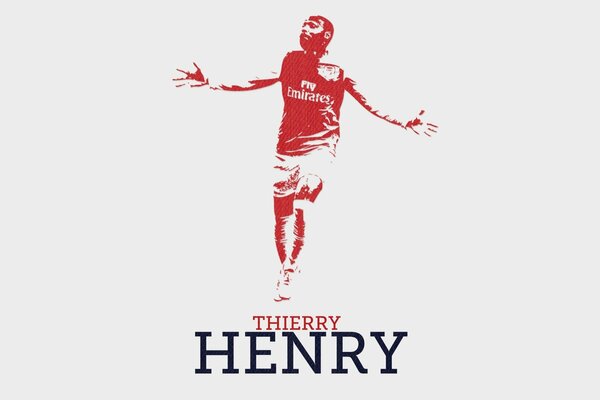 Von s Thierry Henri Arsenal