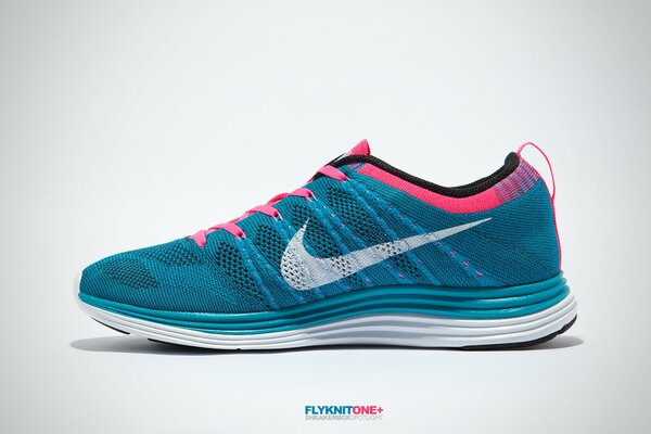 Scarpe Da Ginnastica turchesi Nike