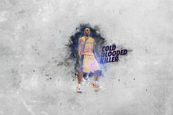 Kobe Bryant sort du brouillard