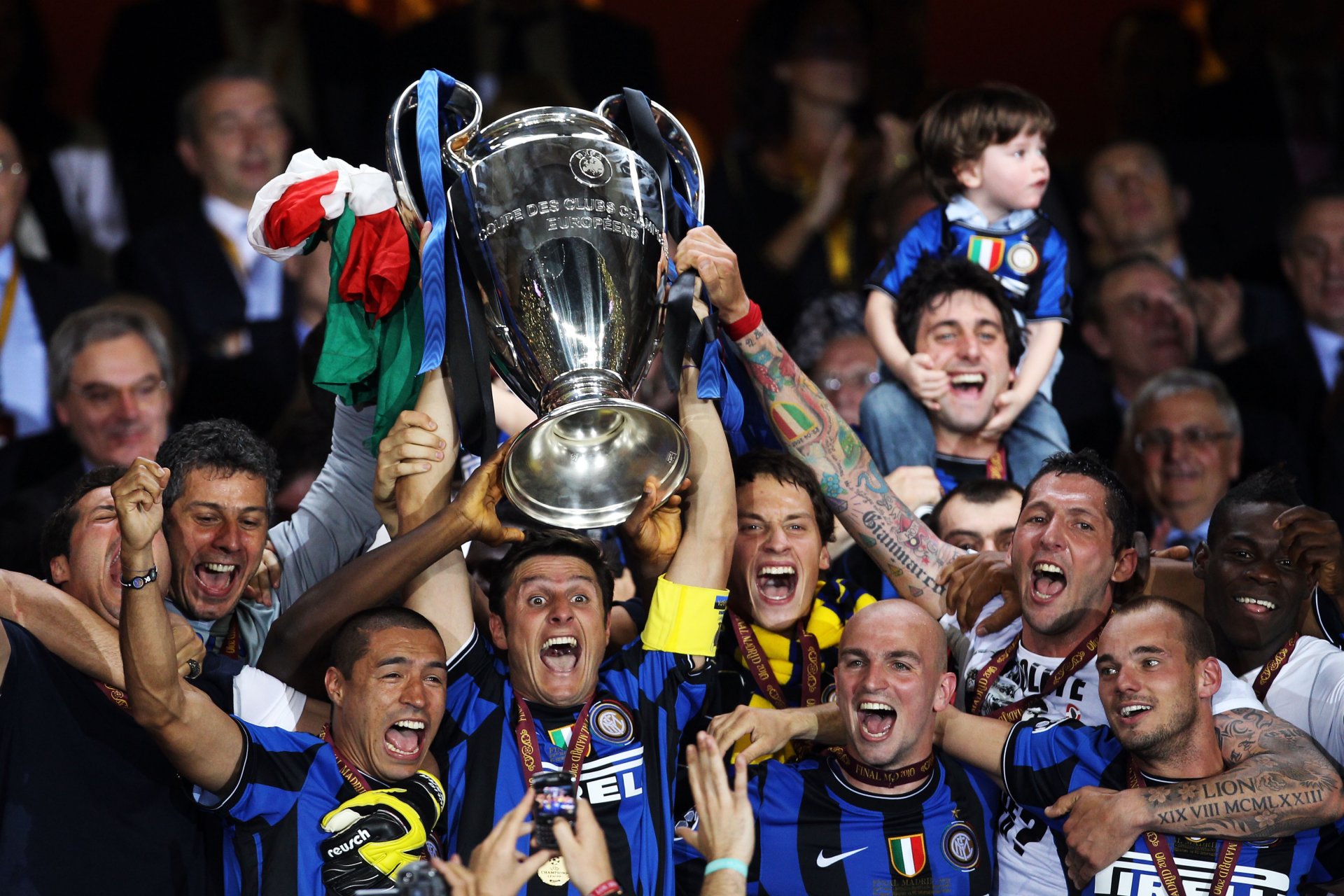 inter internationale champions league zwischen