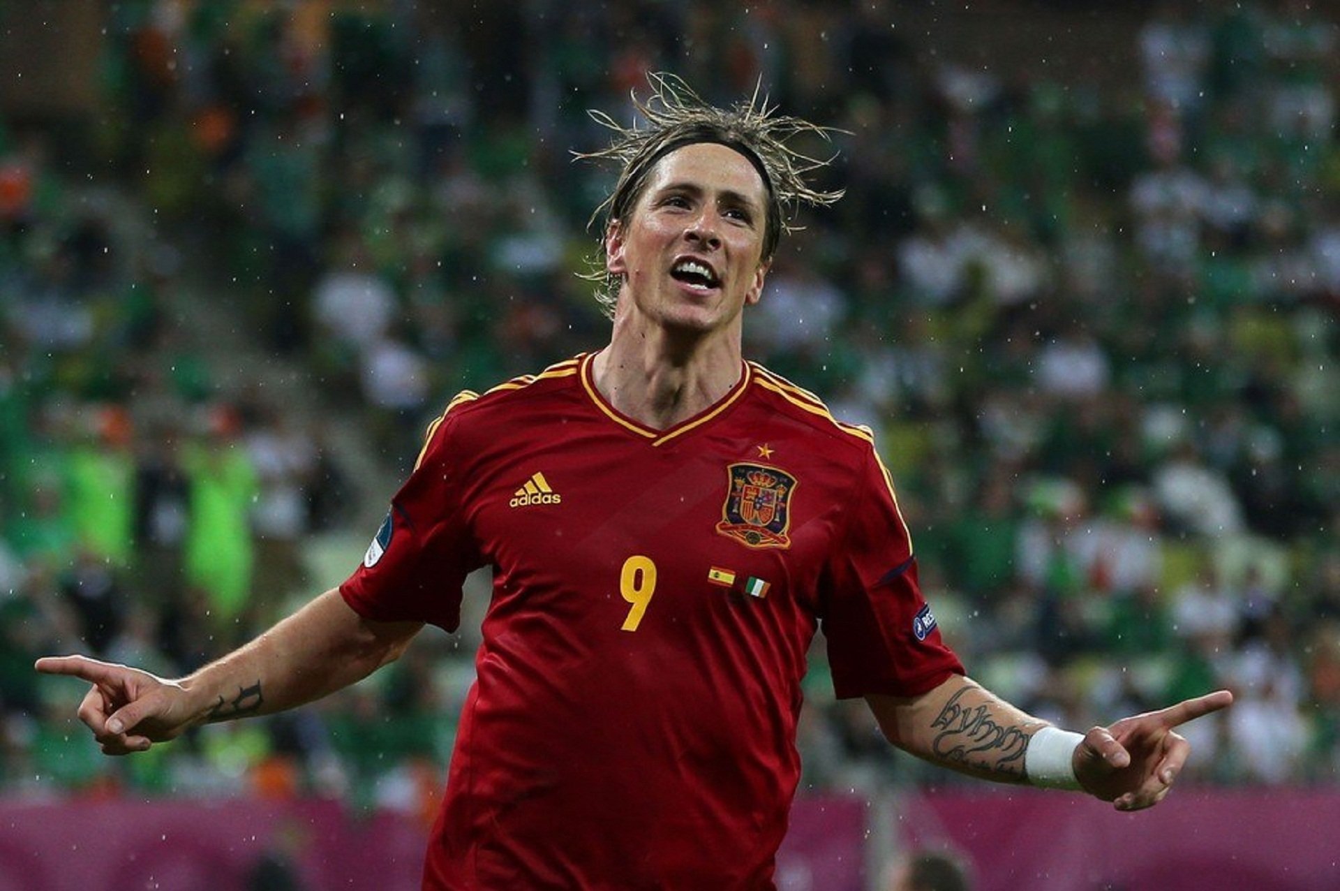 fernando torres chelsea calcio spagna