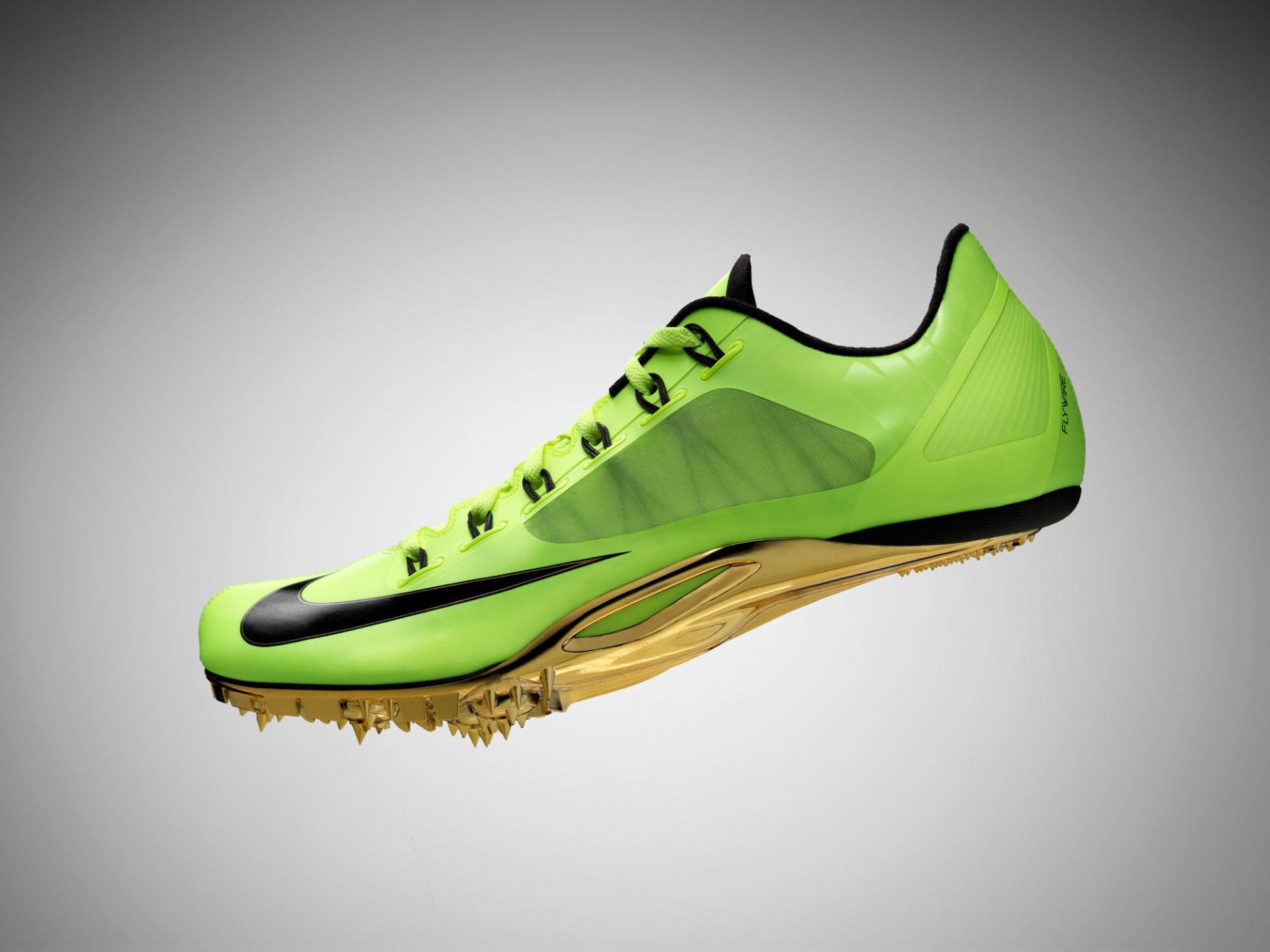 atletica sport spike corsa nike