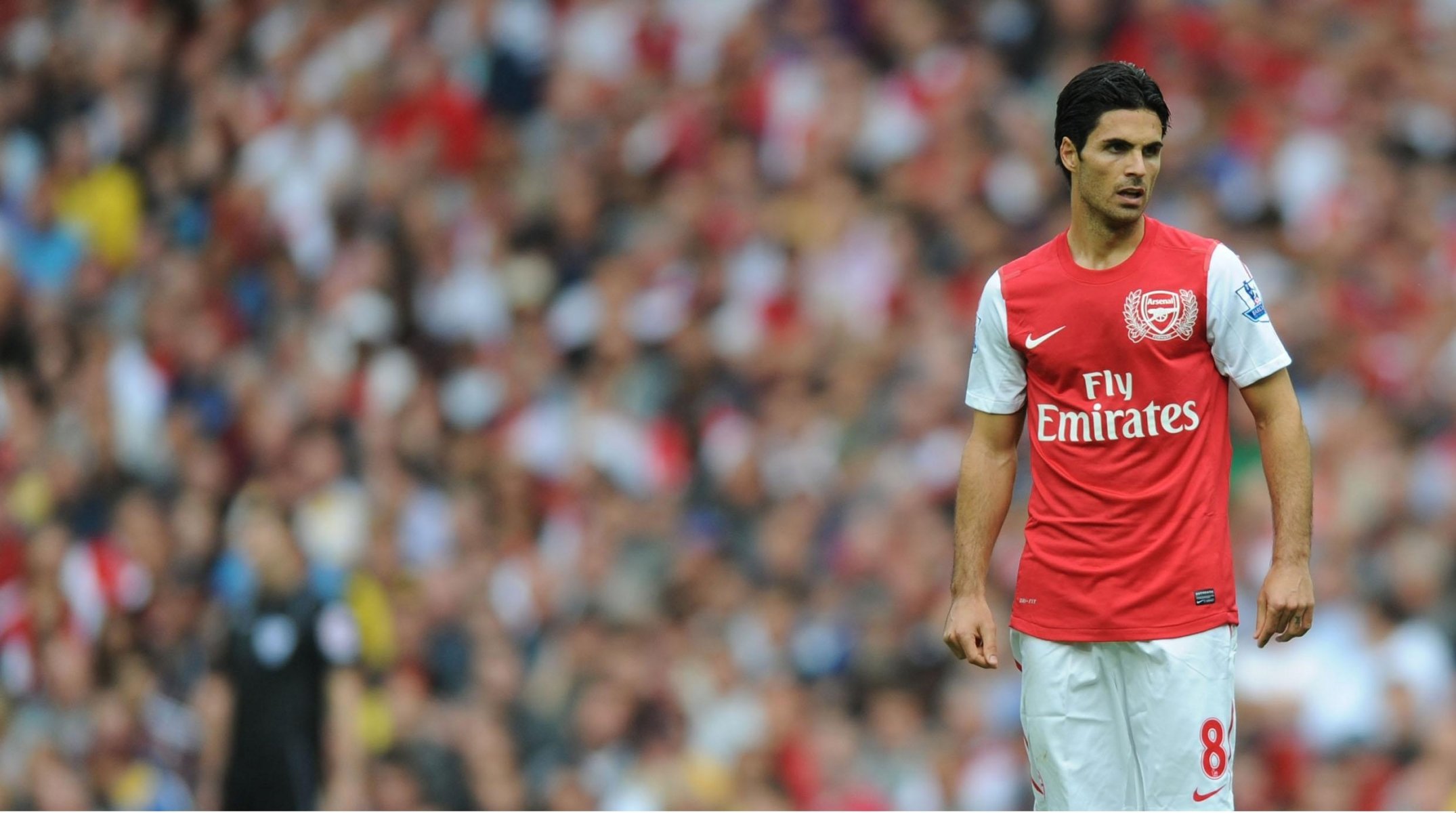 arteta arsenal londres football football