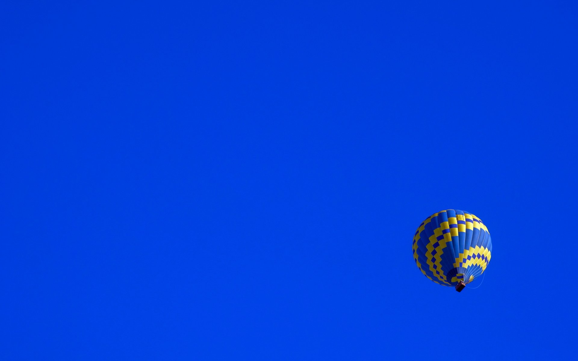 ballon sport himmel