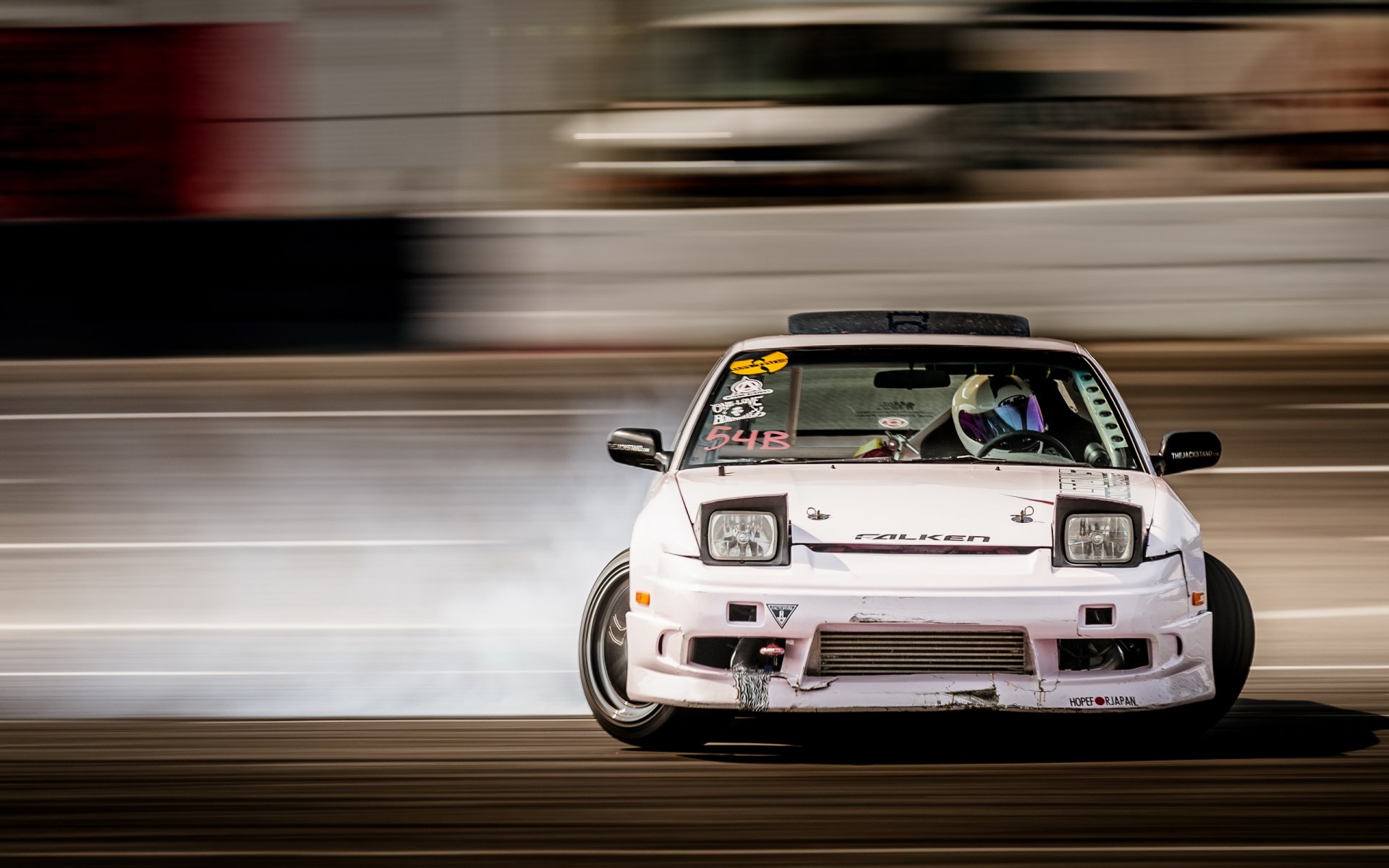 drift skidding auto racer drift