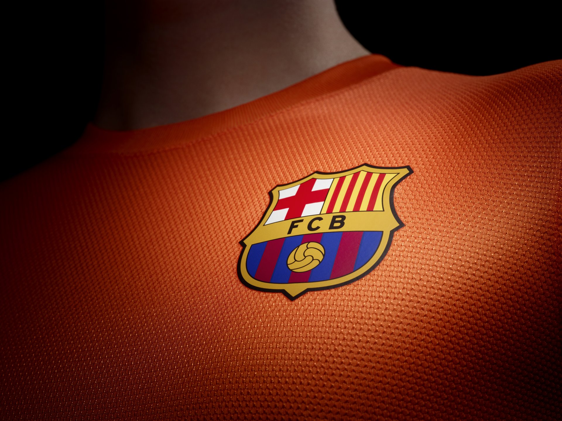 fc barcelona new kit 2012/13