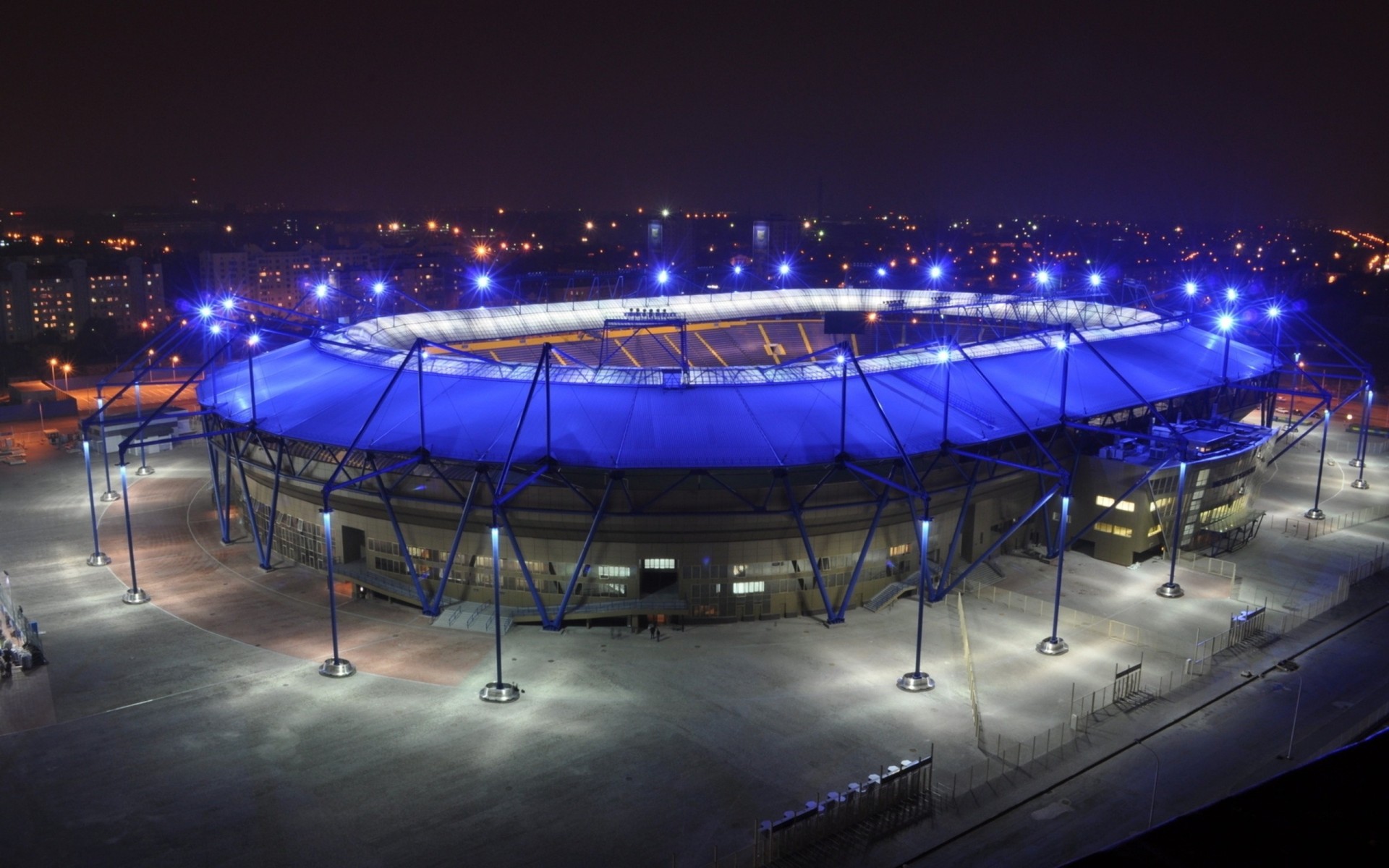 liverpool arena stadion charków