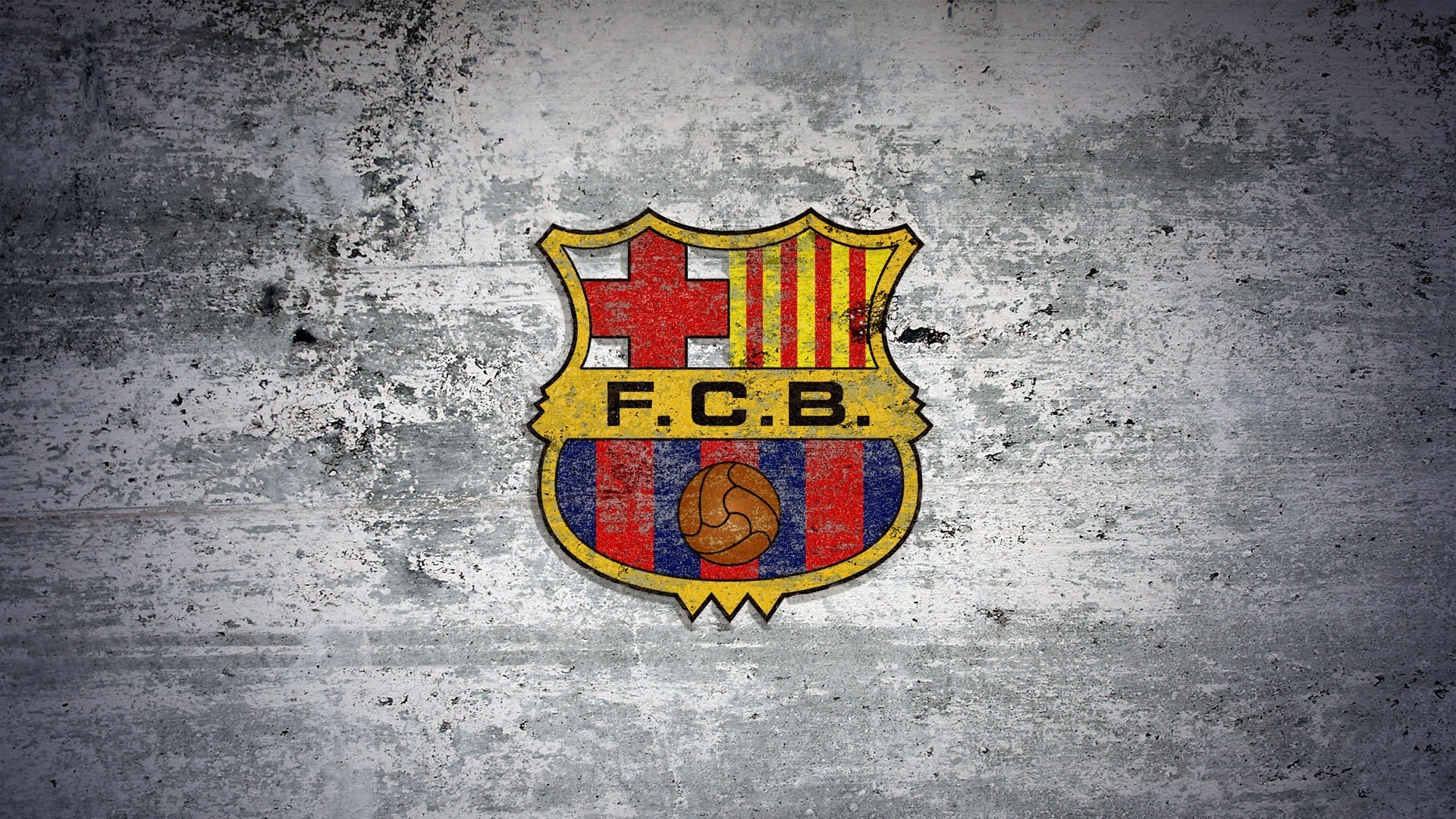 fc barcelone barça barcelone club équipe logo emblème