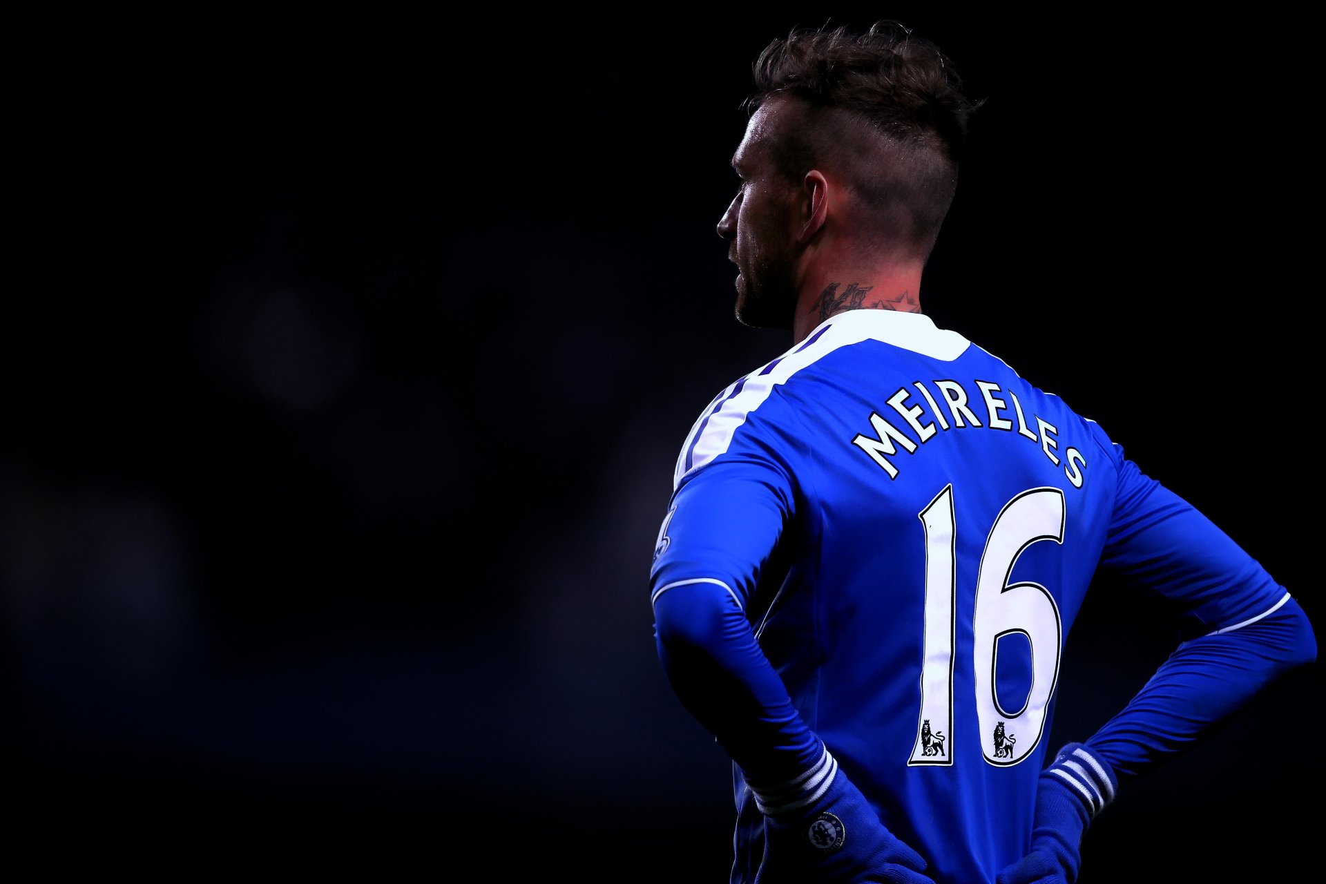 raul meireles chelsea giocatore del chelsea sfondi di calcio