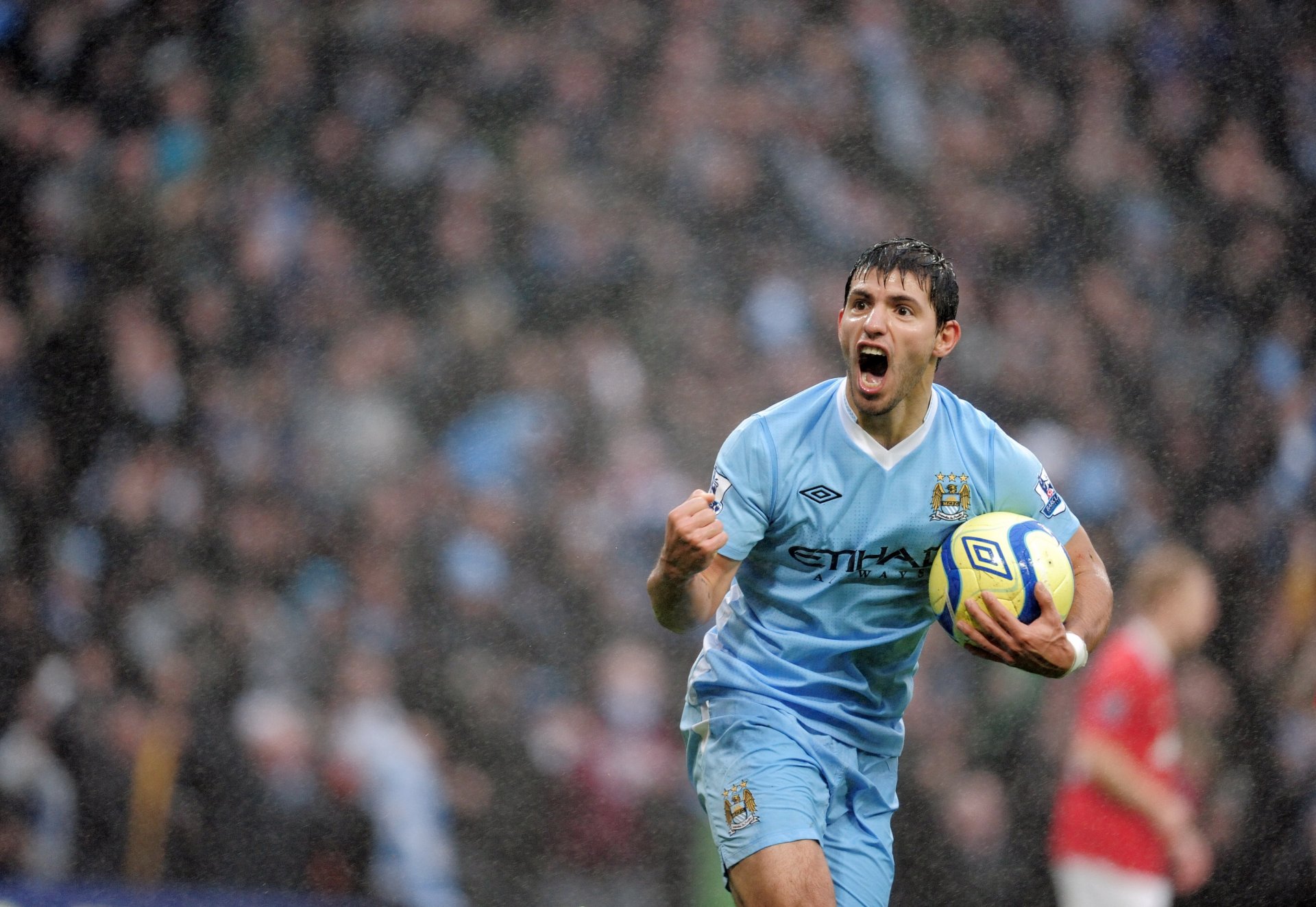 copa amerika 2011 aguero argentina kun aguero football