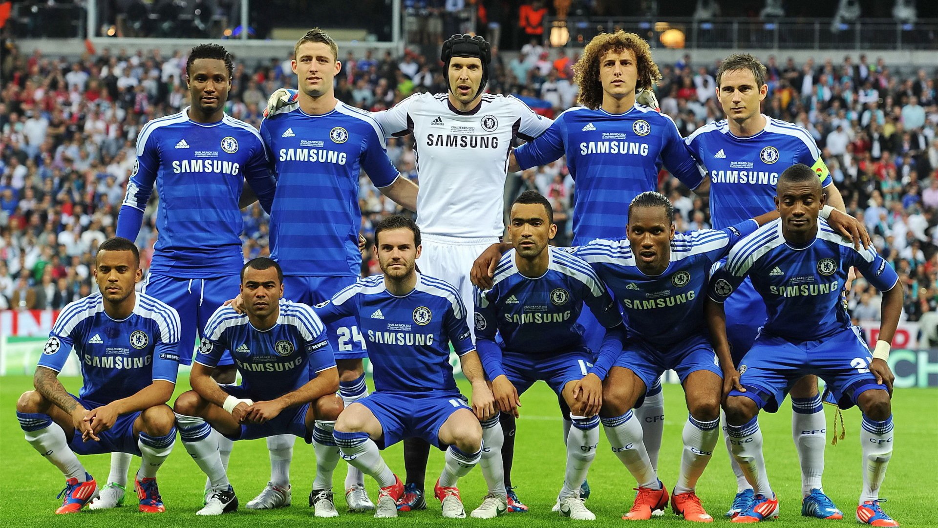 chelsea fc chelsea finale di champions league