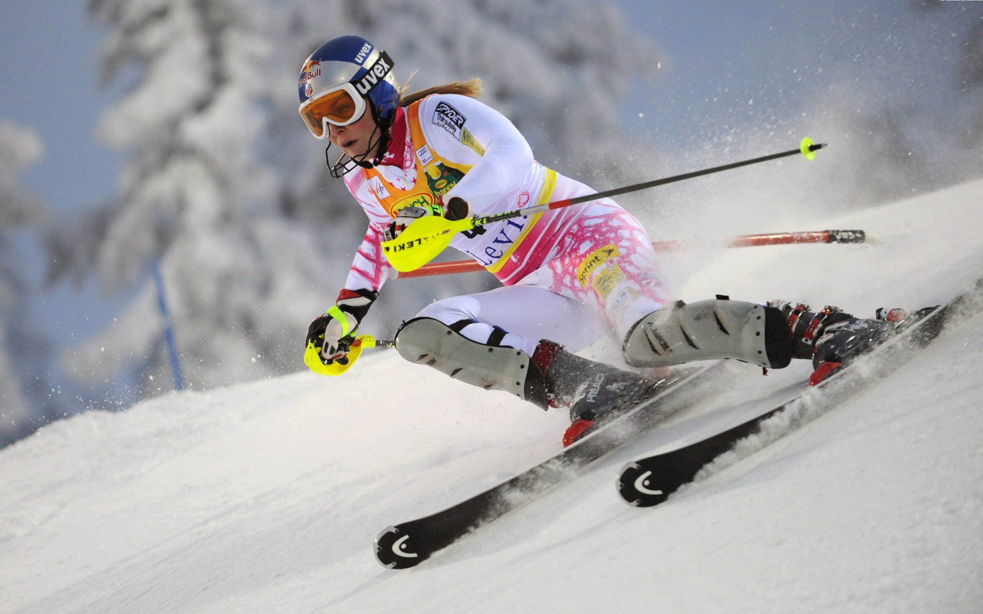 lindsey vonn sport sci alpino