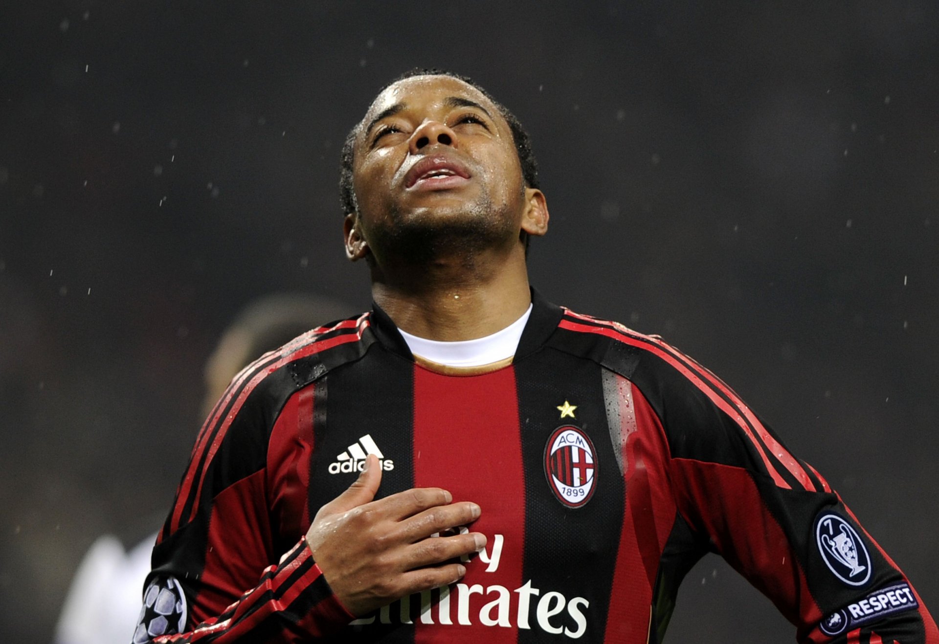 robinho gol milano calcio fuorigioco