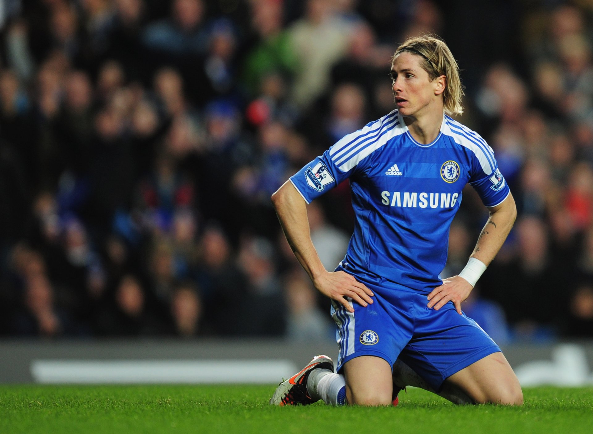 fernando torres chelsea fußball