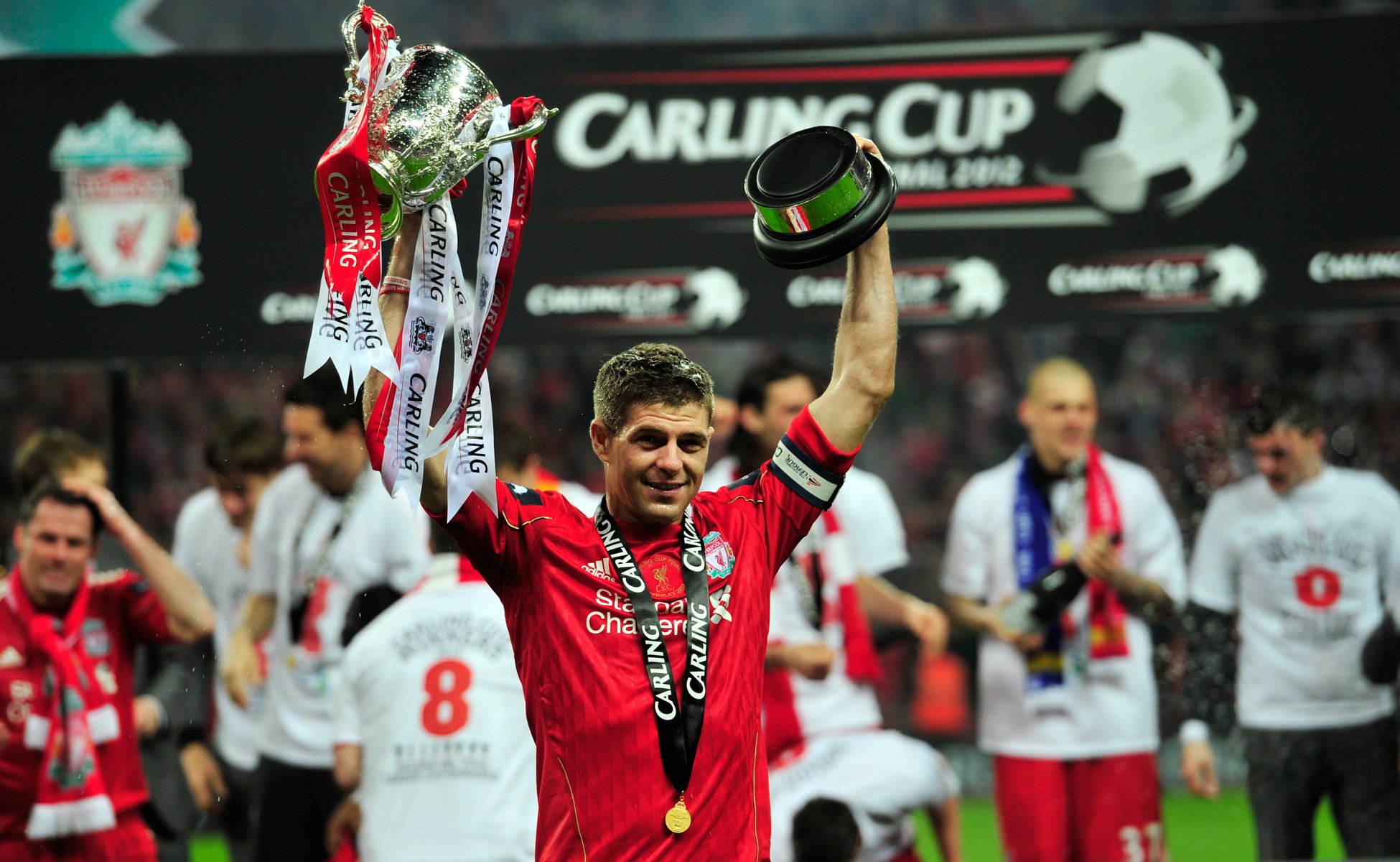 steven gerrard-liverpool liverpool football fond d écran 2012