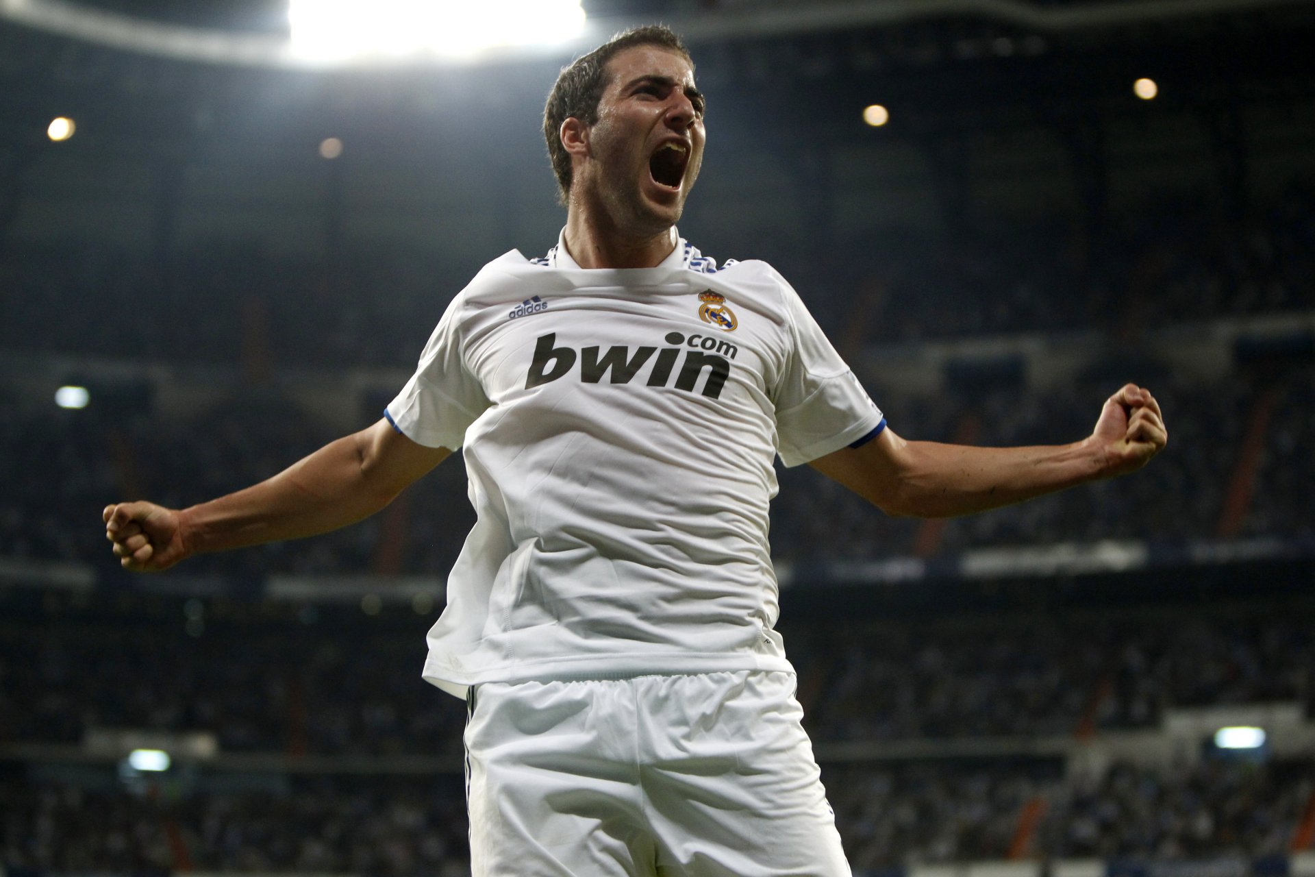 real madrid gonzalo higuaín pipita fútbol