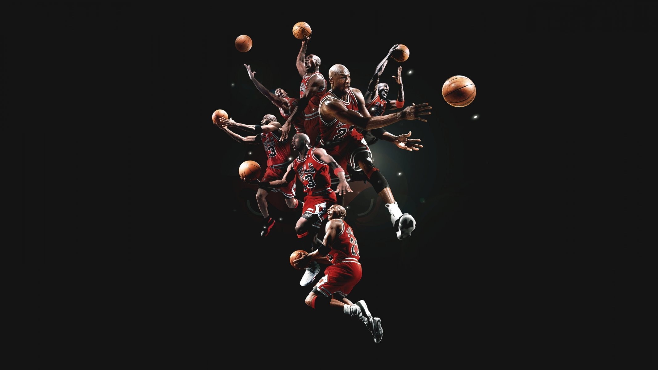 michael jordan chicago bulls zawodnik legenda koszykówka