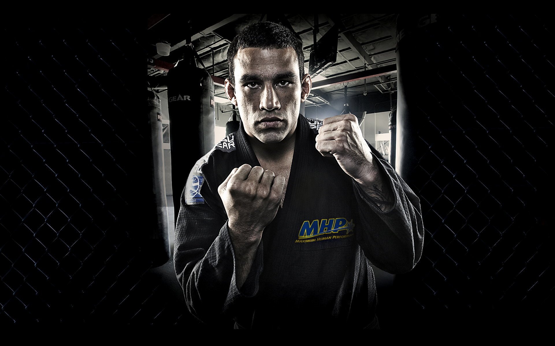 ufc strikeforce fabrizio verdum combattant arts martiaux mixtes jiu-jitsu brésilien