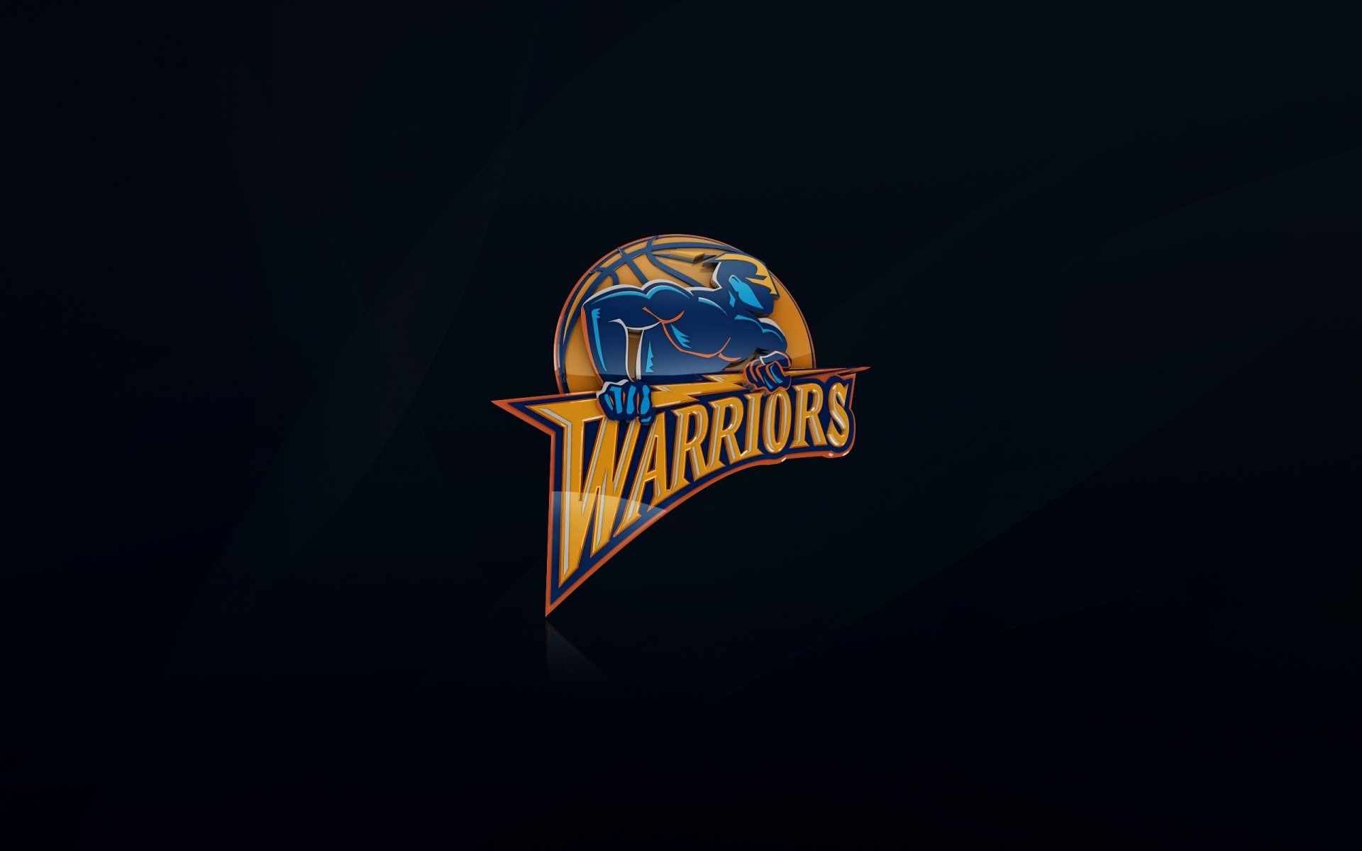 golden state warriors nba golden state wars guerras baloncesto logotipo fondo azul