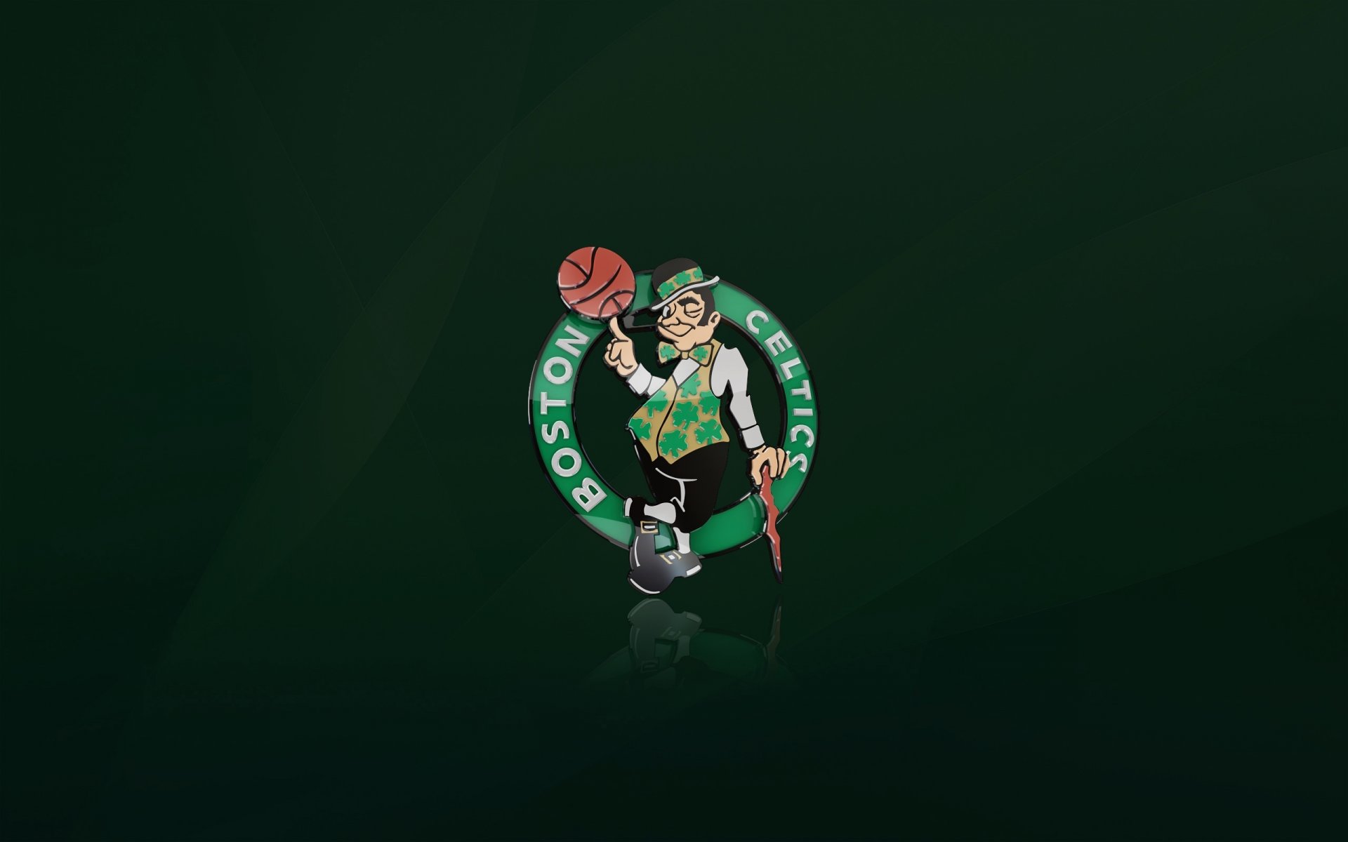 boston celtics nba boston basket verde logo sfondo