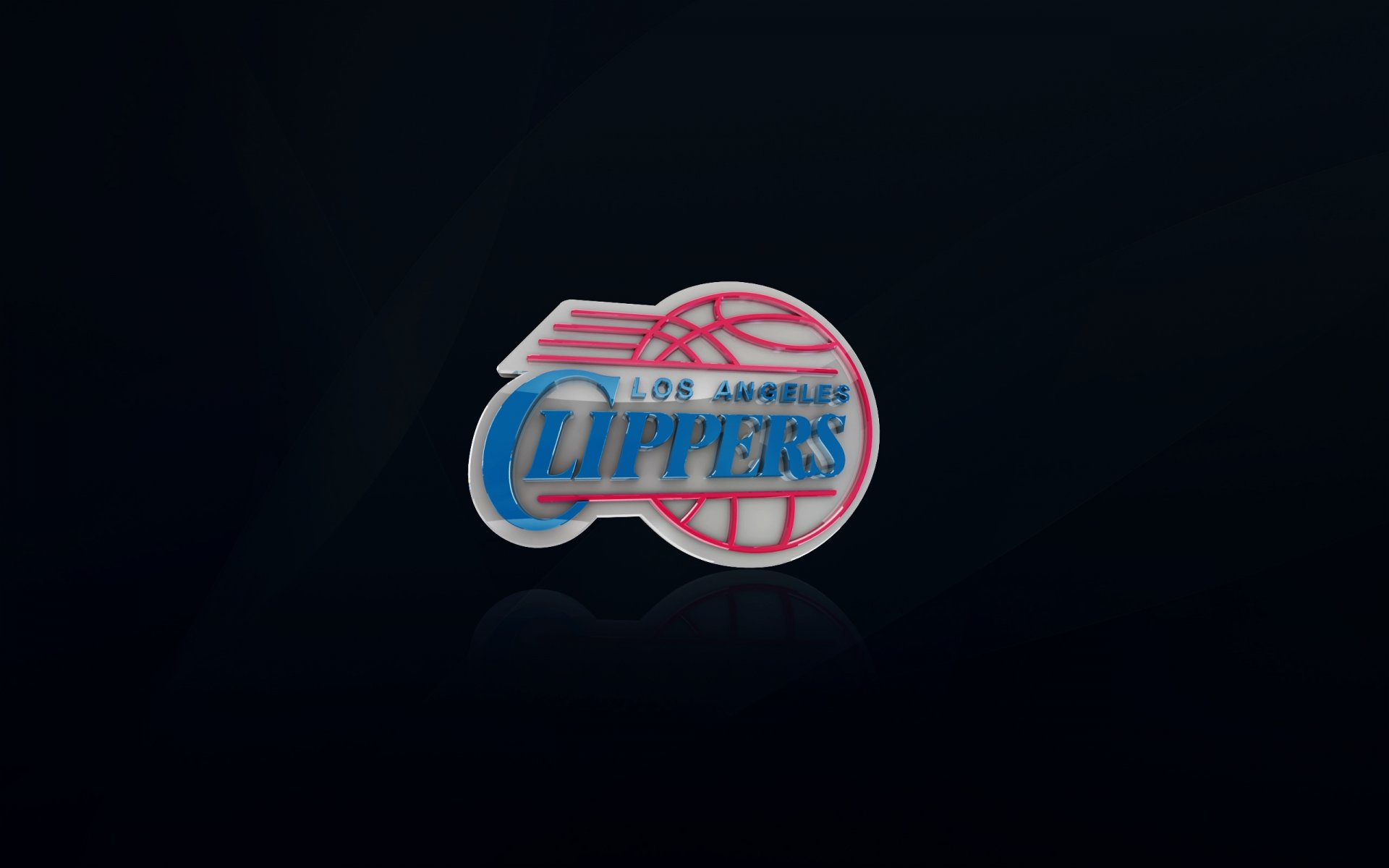 los angeles clippers nba basketball scissors background black logo los angele